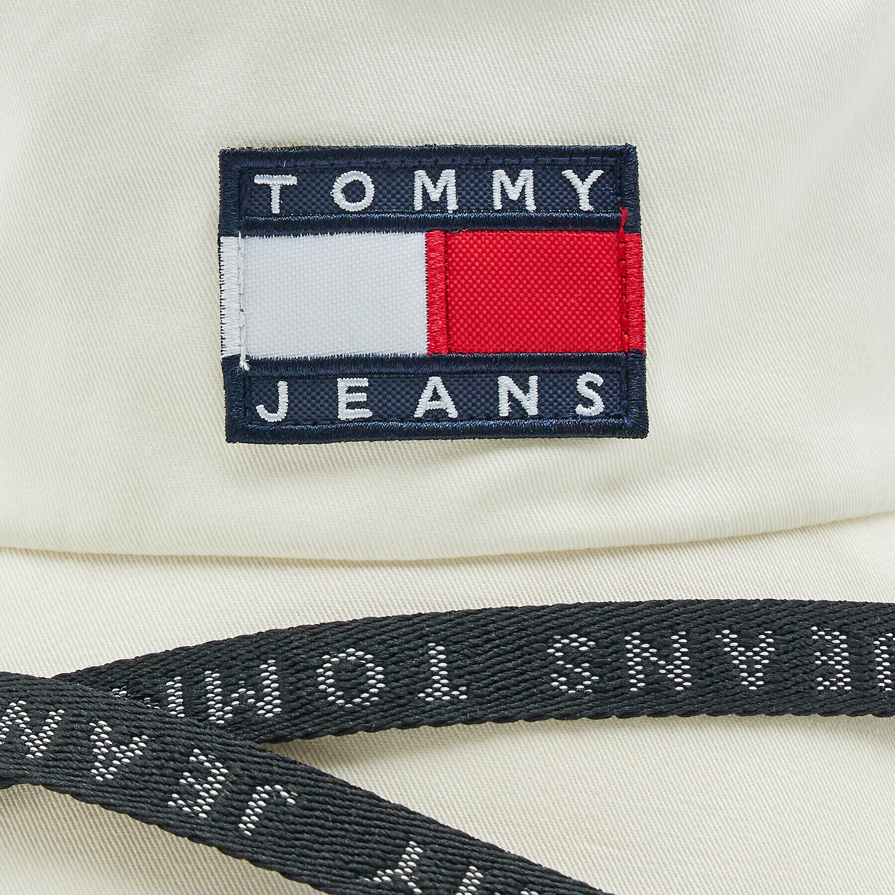 Tommy Jeans Klobúk Heritage Stadium AM0AM11015 Écru - Pepit.sk