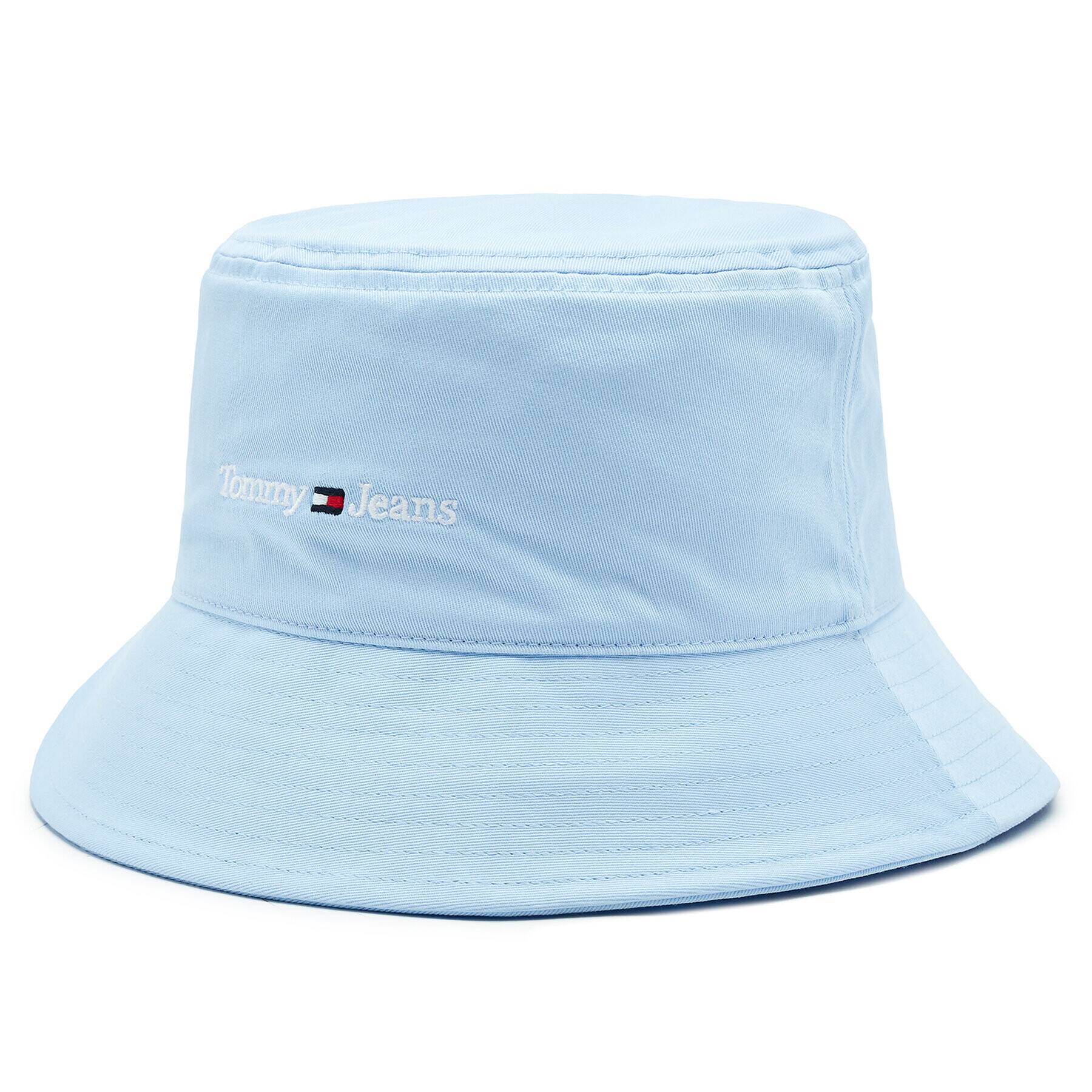 Tommy Jeans Klobúk Sport Bucket AW0AW14989 Modrá - Pepit.sk