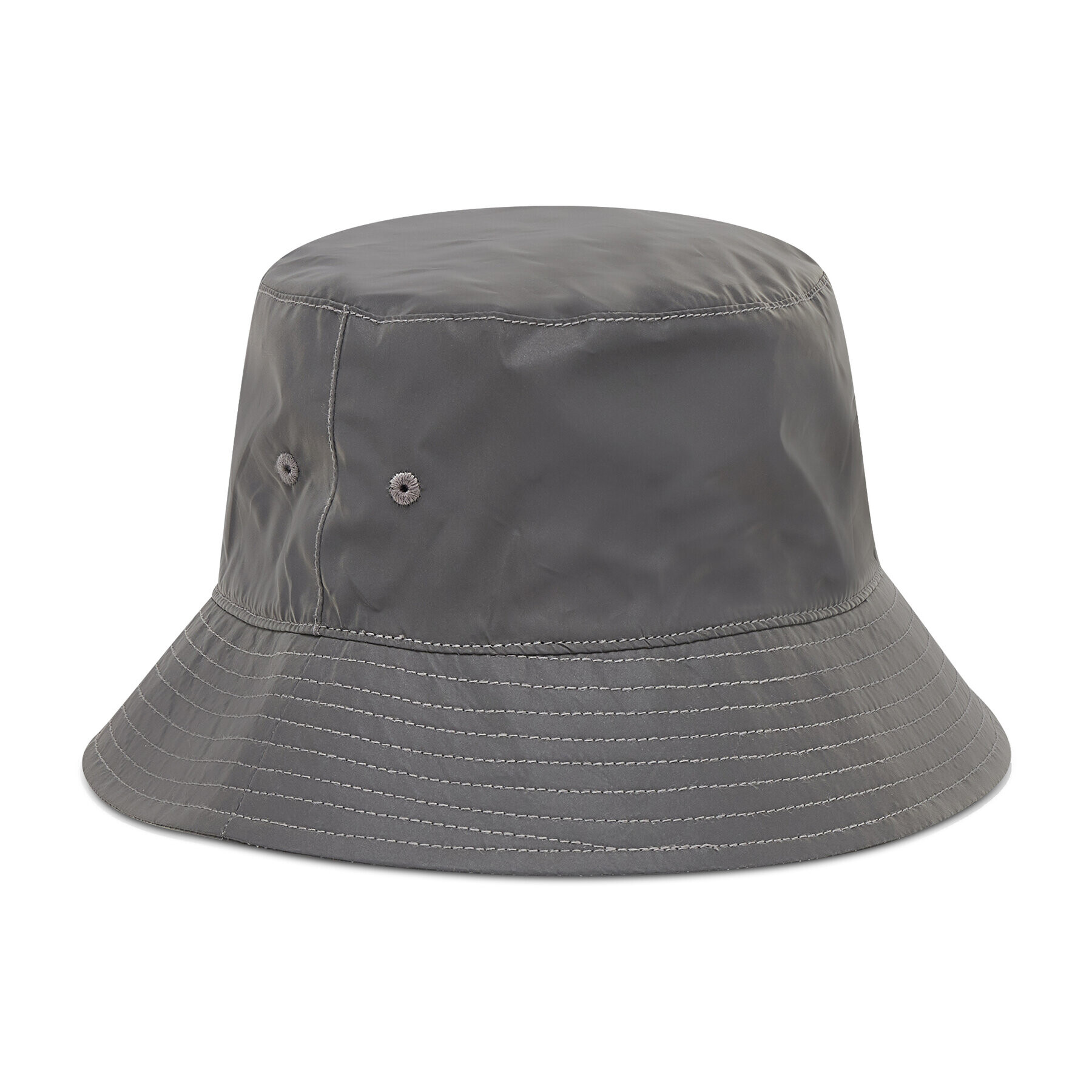 Tommy Jeans Klobúk Tjm Heritage Bucket Hat Reflective AM0AM08380 Strieborná - Pepit.sk