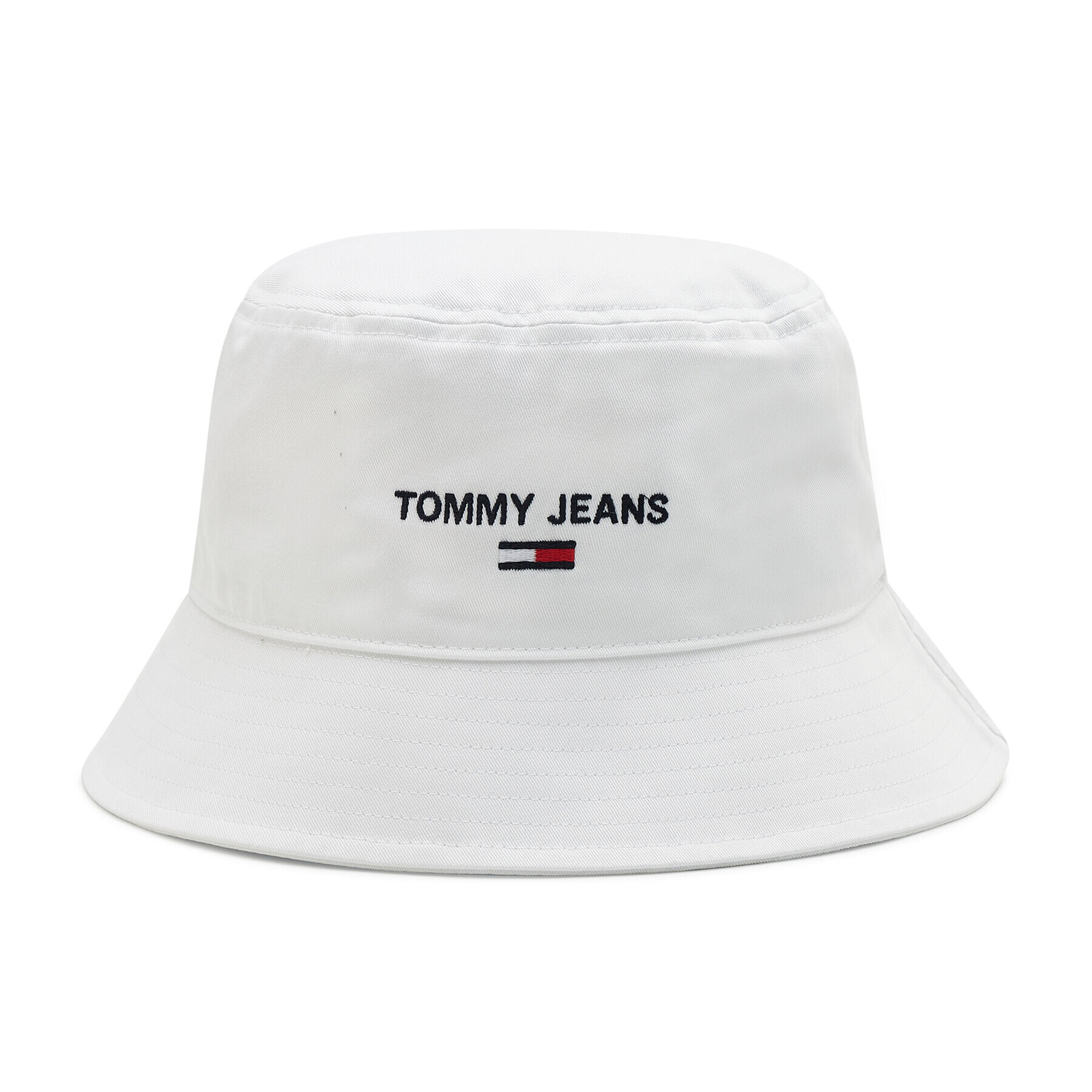 Tommy Jeans Klobúk Tjm Sport Bucket AM0AM08494 Biela - Pepit.sk