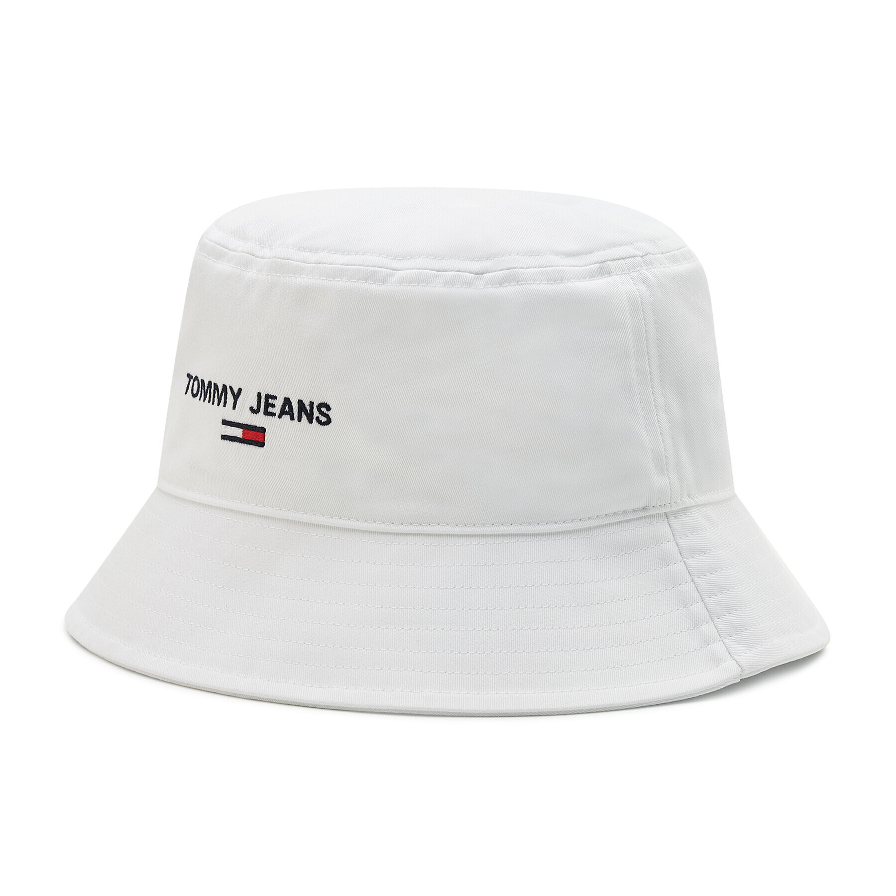 Tommy Jeans Klobúk Tjm Sport Bucket AM0AM08494 Biela - Pepit.sk