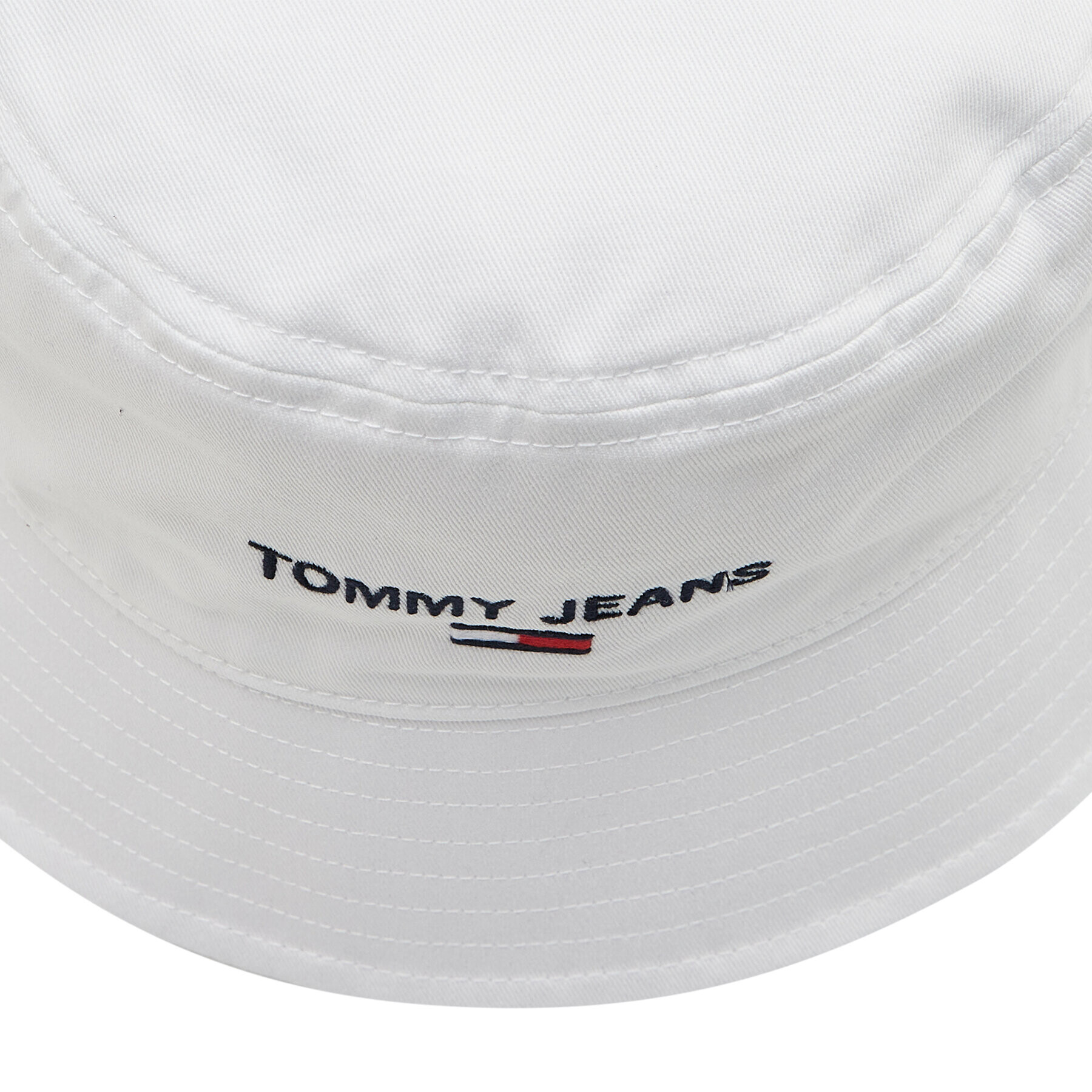 Tommy Jeans Klobúk Tjm Sport Bucket AM0AM08494 Biela - Pepit.sk