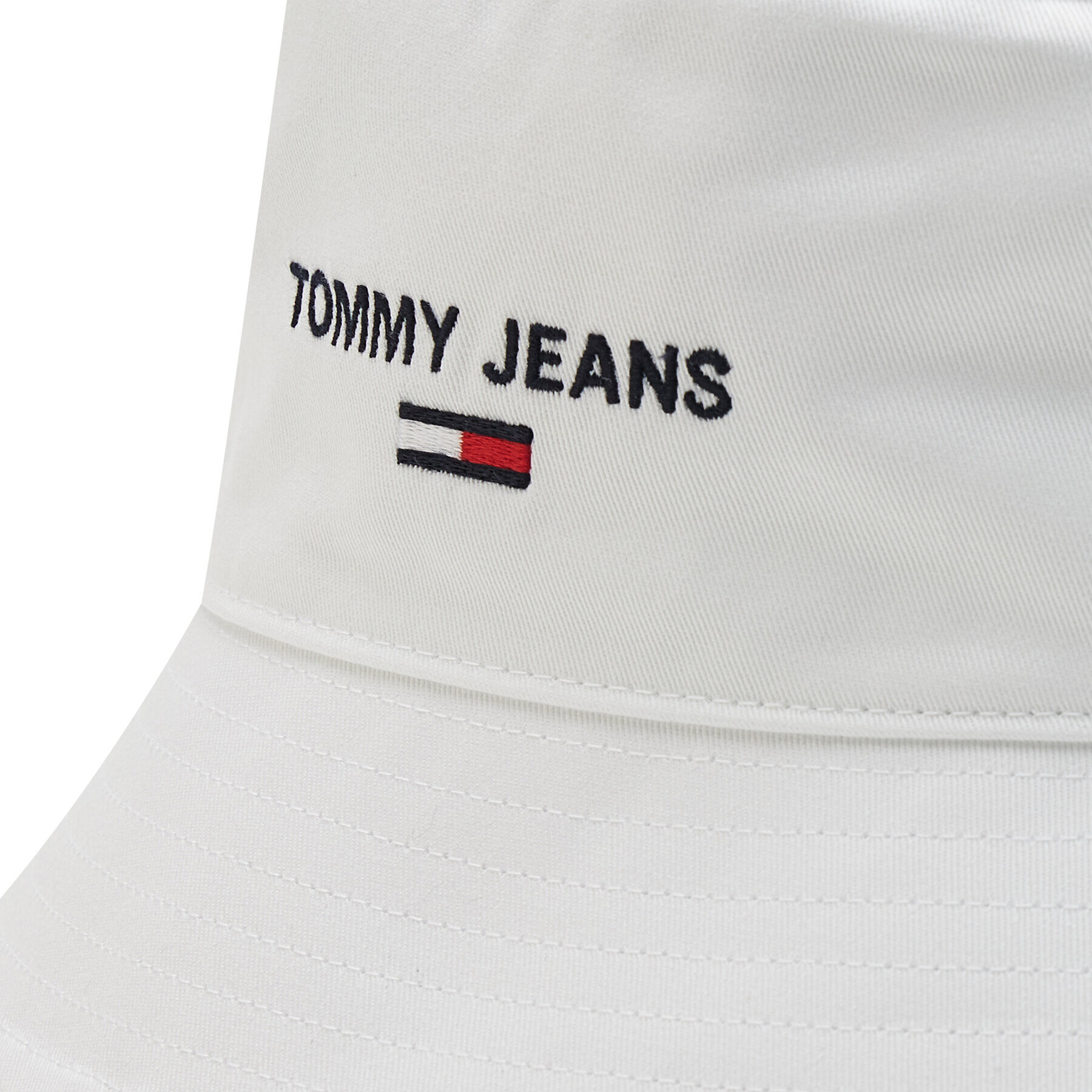 Tommy Jeans Klobúk Tjm Sport Bucket AM0AM08494 Biela - Pepit.sk