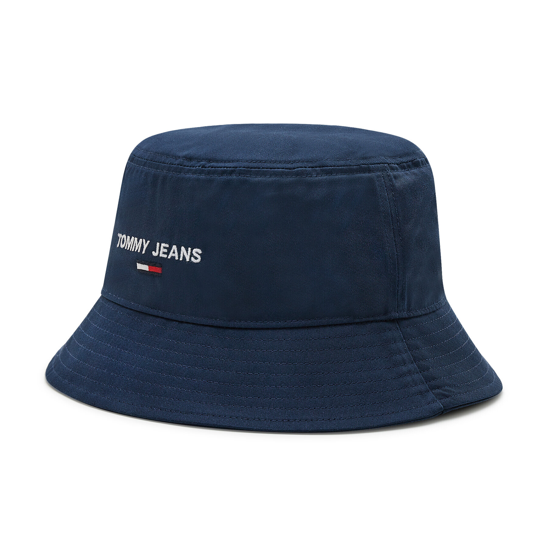 Tommy Jeans Klobúk Tjm Sport Bucket AM0AM08494 Tmavomodrá - Pepit.sk