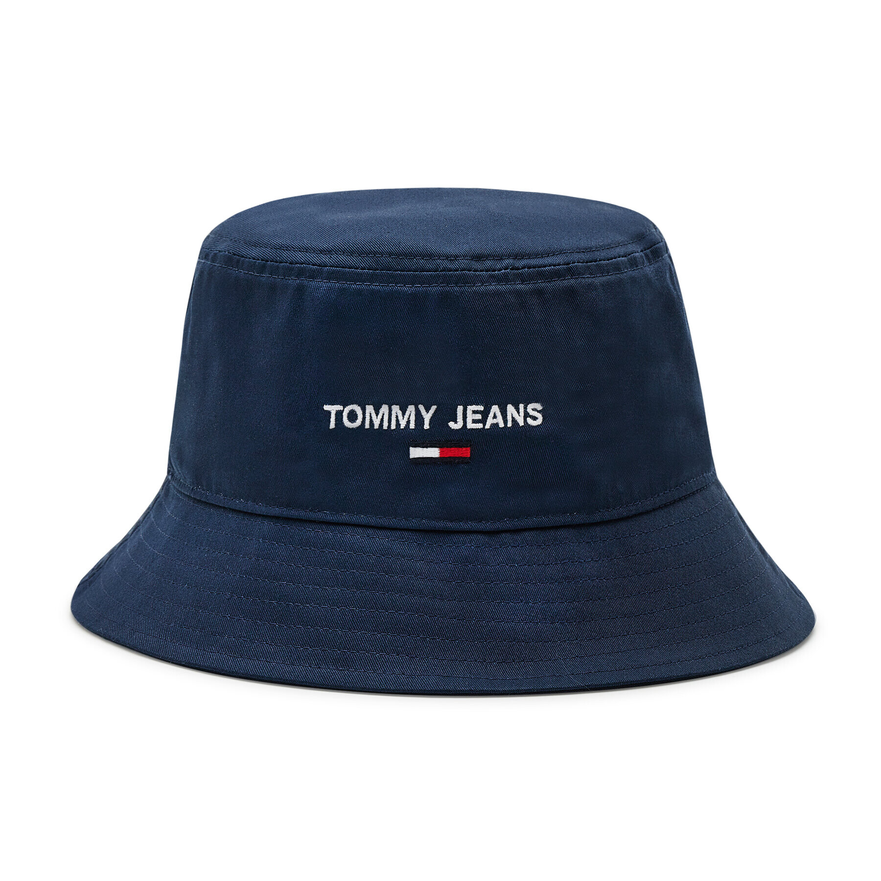 Tommy Jeans Klobúk Tjm Sport Bucket AM0AM08494 Tmavomodrá - Pepit.sk