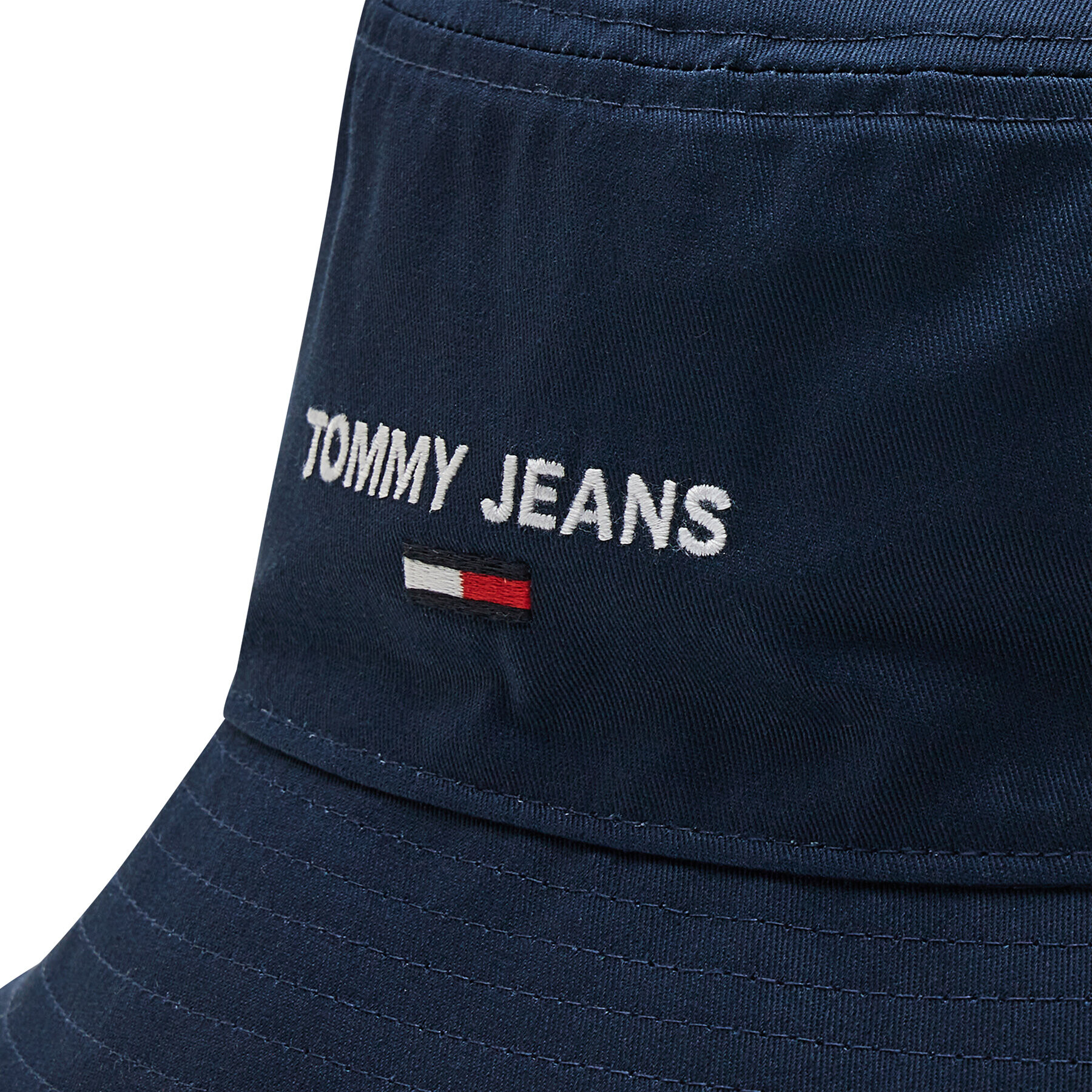 Tommy Jeans Klobúk Tjm Sport Bucket AM0AM08494 Tmavomodrá - Pepit.sk