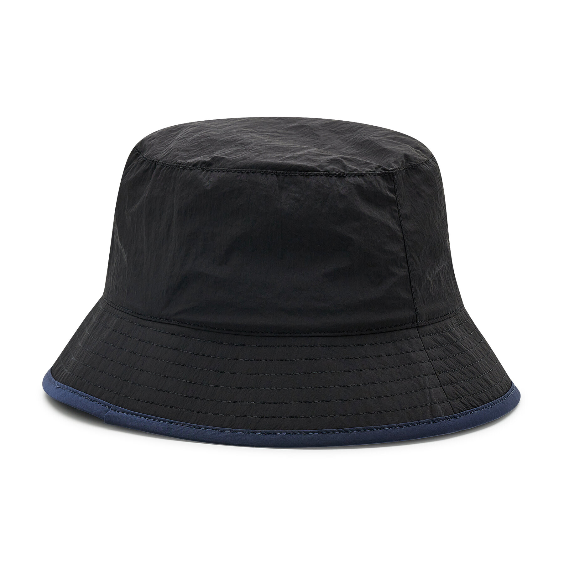 Tommy Jeans Klobúk Tjm Travel Bucket Hat AM0AM08715 Čierna - Pepit.sk