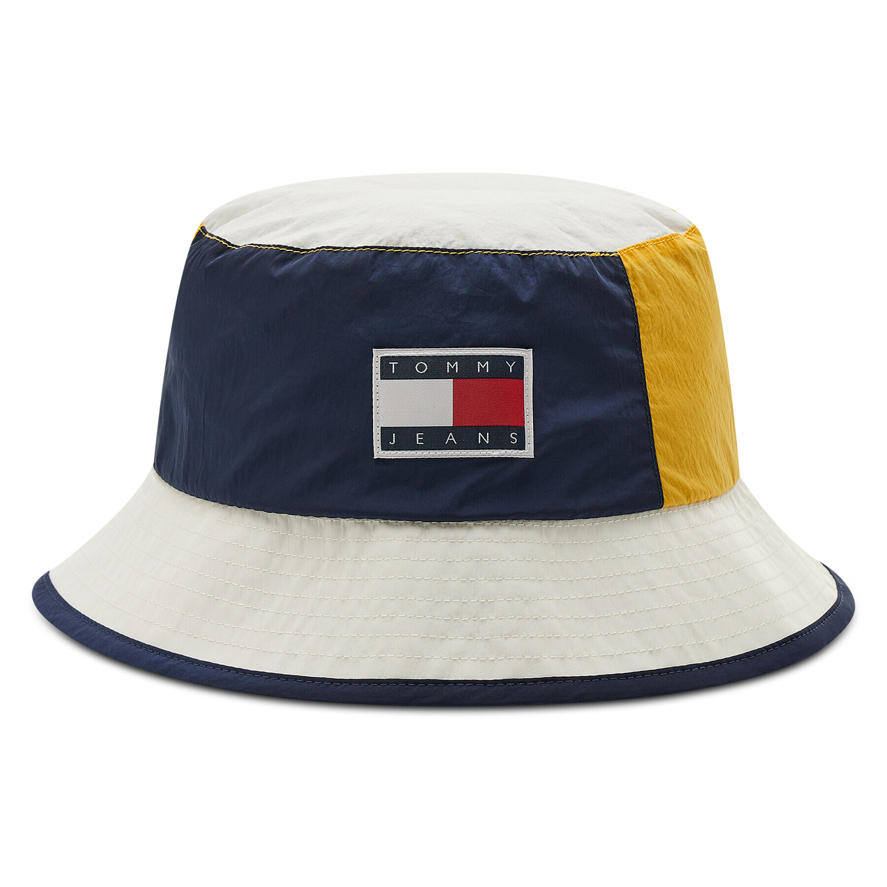 Tommy Jeans Klobúk Tjm Travel Bucket Hat AM0AM08715 Farebná - Pepit.sk