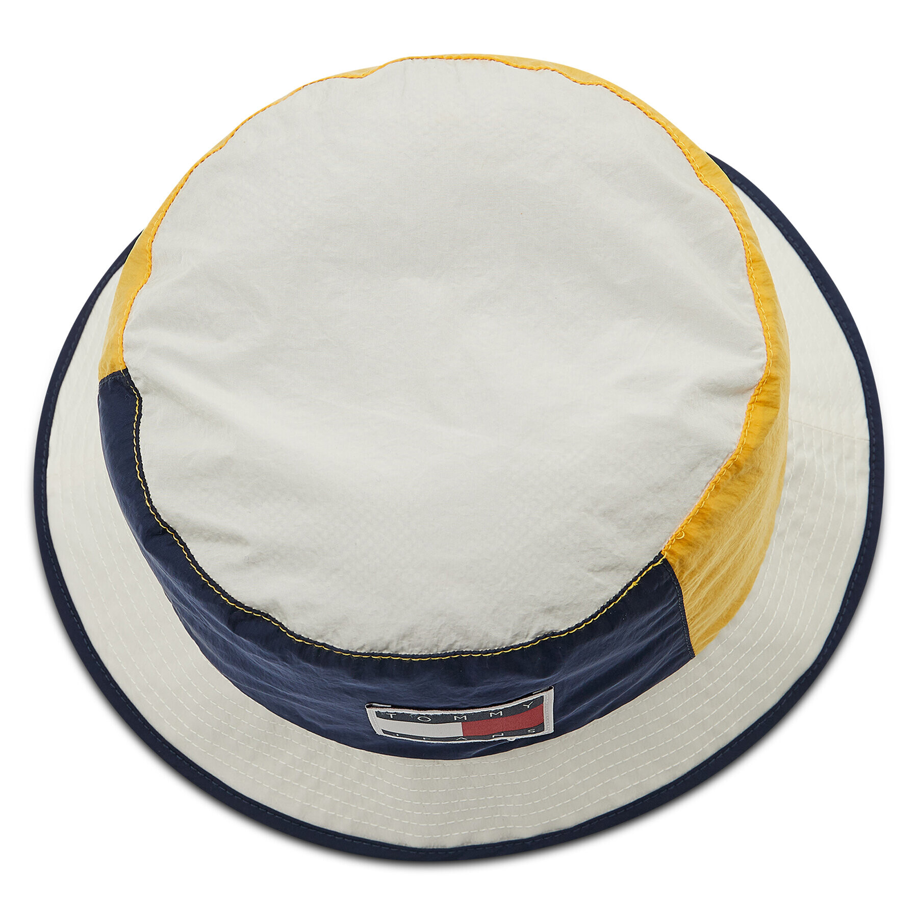 Tommy Jeans Klobúk Tjm Travel Bucket Hat AM0AM08715 Farebná - Pepit.sk