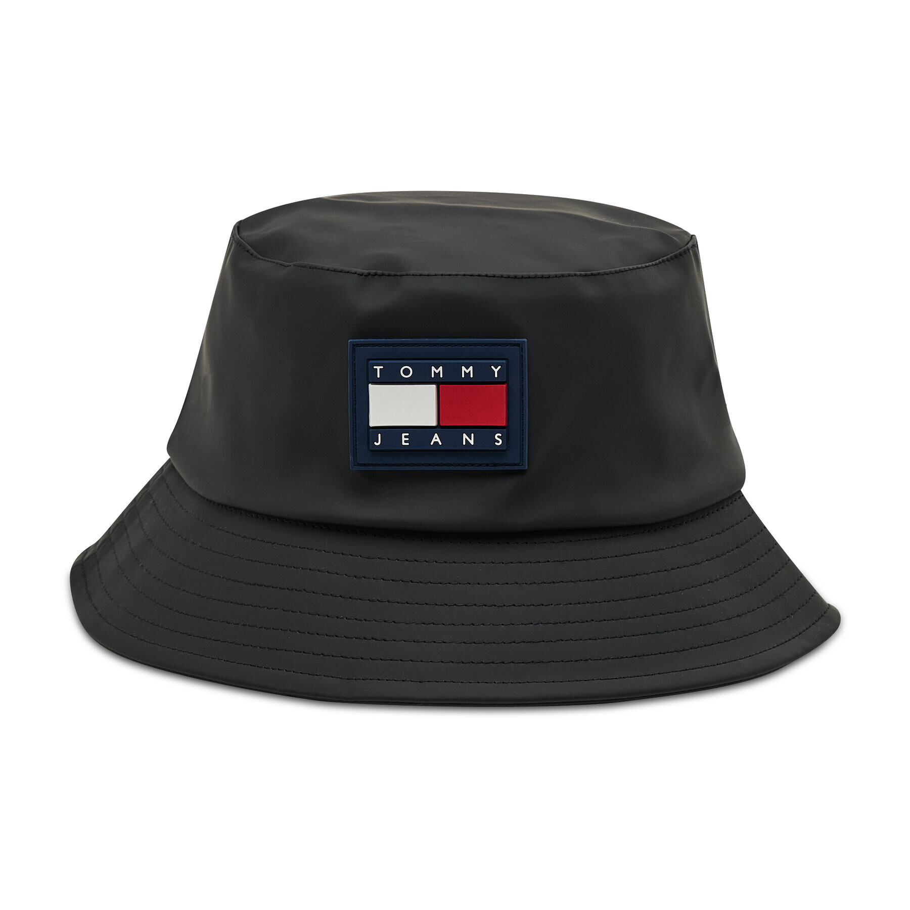 Tommy Jeans Klobúk Tjm Urban Bucket AM0AM08382 Čierna - Pepit.sk