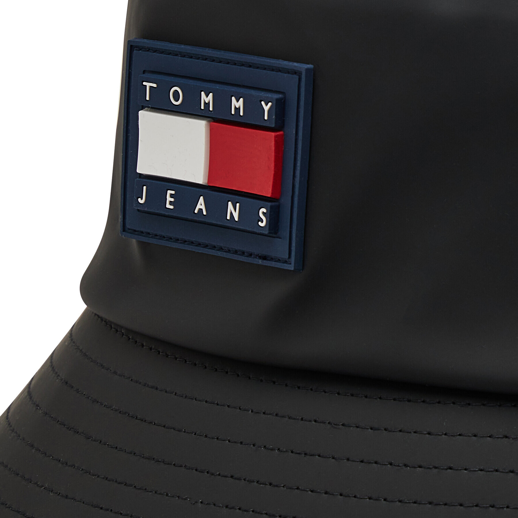 Tommy Jeans Klobúk Tjm Urban Bucket AM0AM08382 Čierna - Pepit.sk