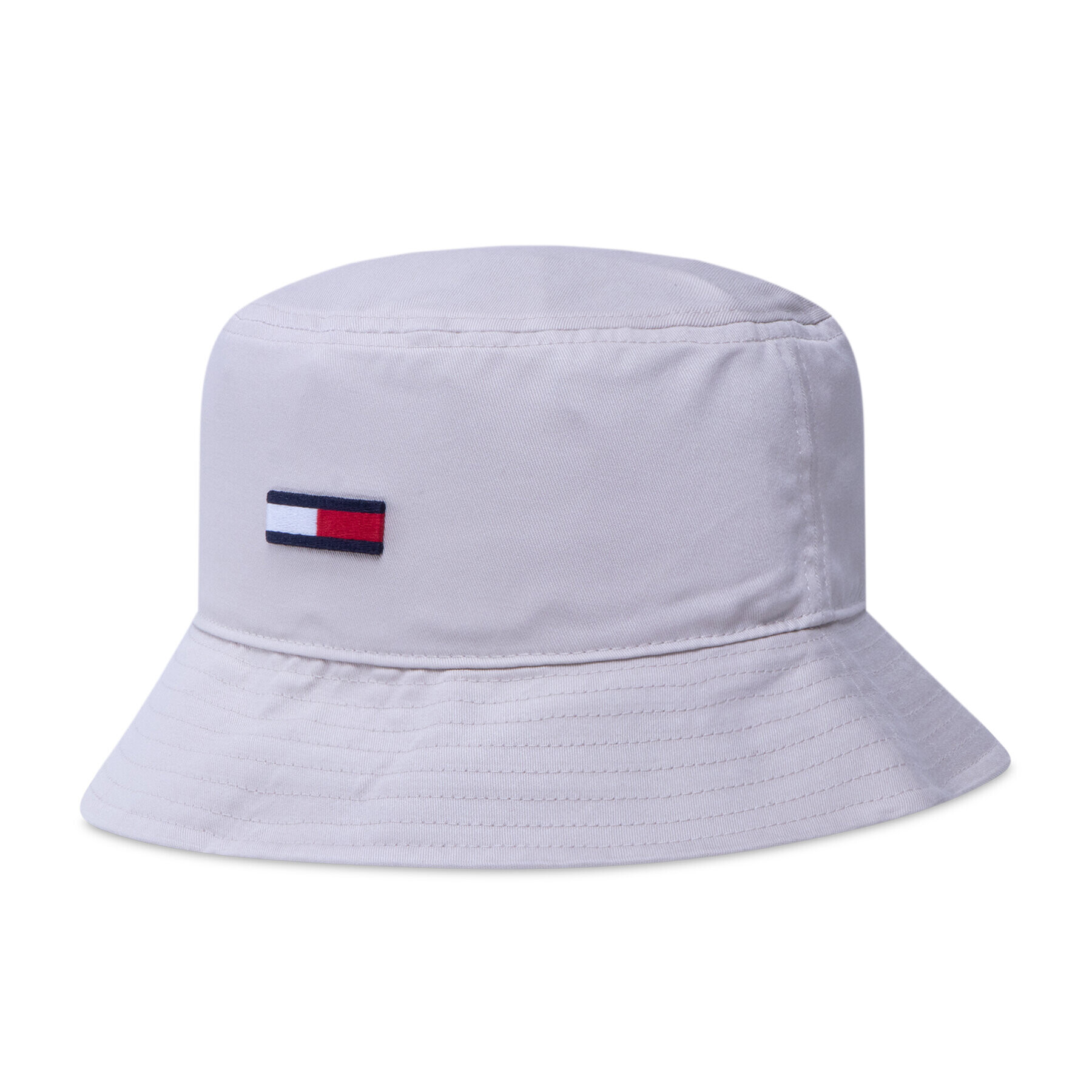 Tommy Jeans Klobúk Tjw Flag Bucket Hat AW0AW12428 Béžová - Pepit.sk