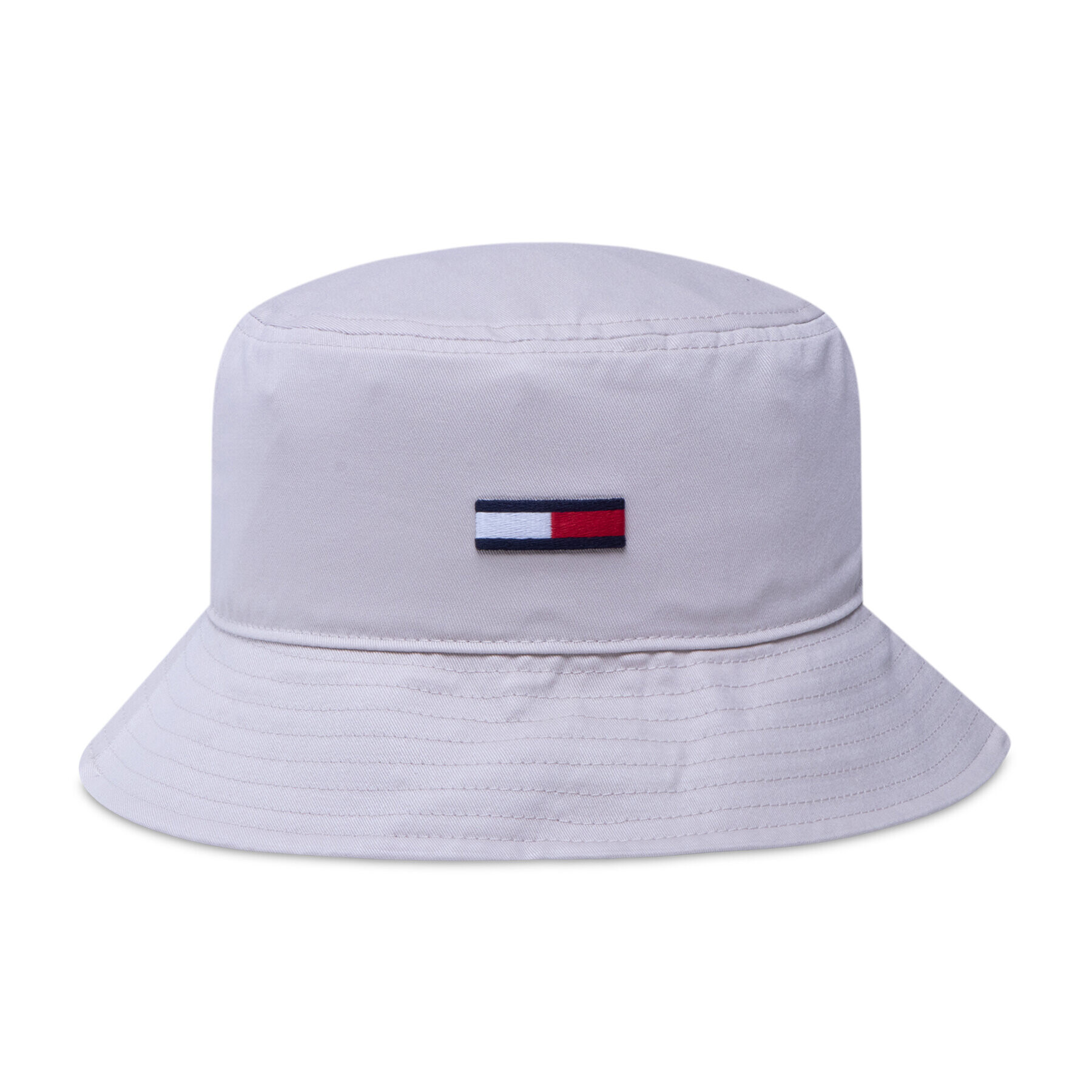 Tommy Jeans Klobúk Tjw Flag Bucket Hat AW0AW12428 Béžová - Pepit.sk