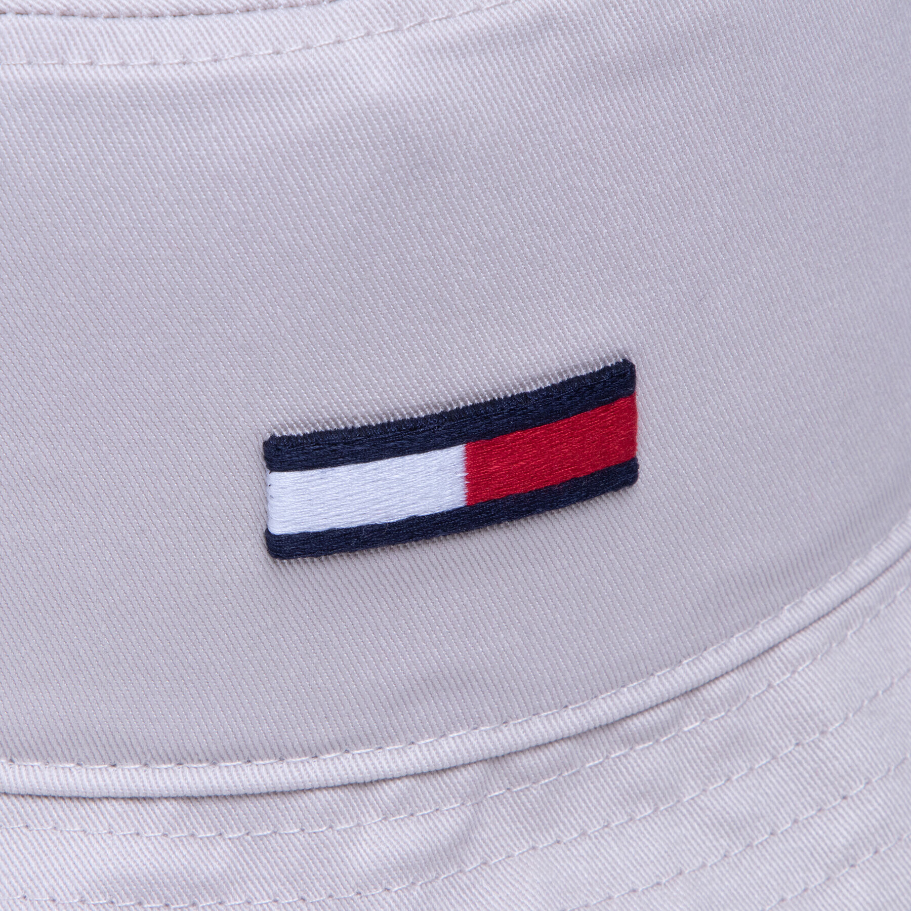 Tommy Jeans Klobúk Tjw Flag Bucket Hat AW0AW12428 Béžová - Pepit.sk