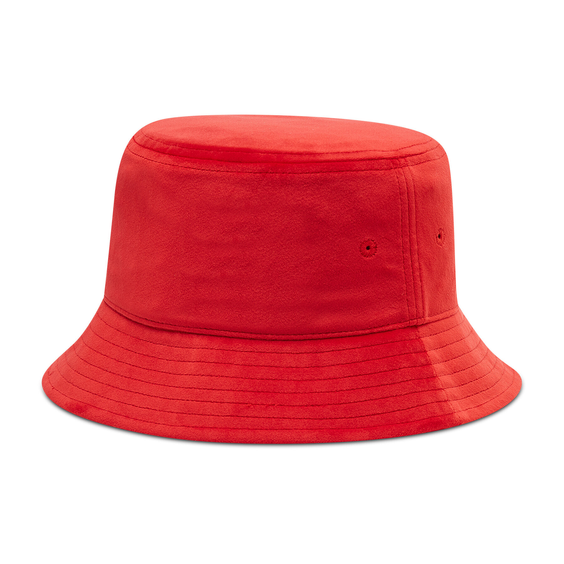 Tommy Jeans Klobúk Tjw Heritage Velvet Bucket AW0AW11096 Červená - Pepit.sk