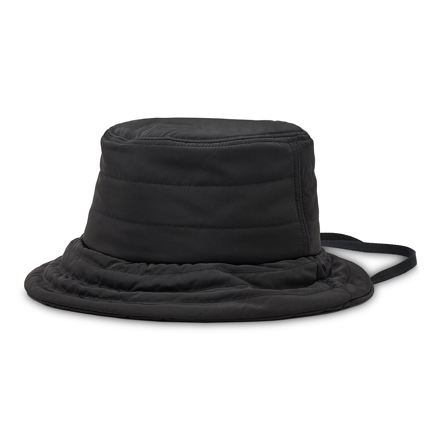 Tommy Jeans Klobúk Tjw Hype Consicous Bucket Hat AW0AW14432 Čierna - Pepit.sk