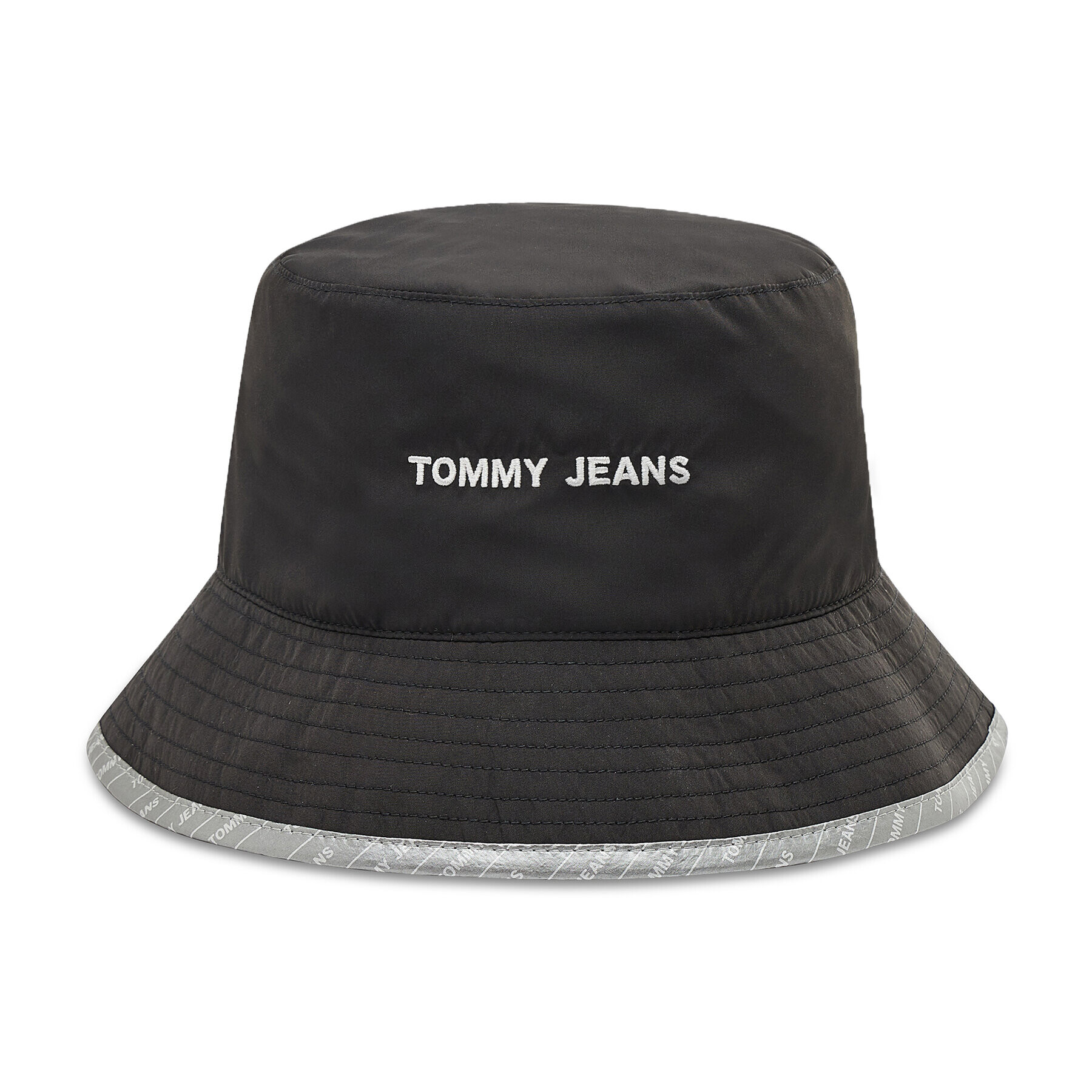 Tommy Jeans Klobúk Tjw Item Bucket AW0AW11152 Čierna - Pepit.sk