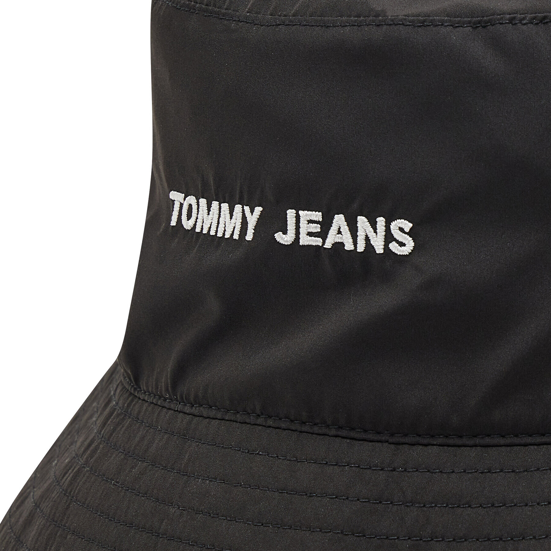 Tommy Jeans Klobúk Tjw Item Bucket AW0AW11152 Čierna - Pepit.sk