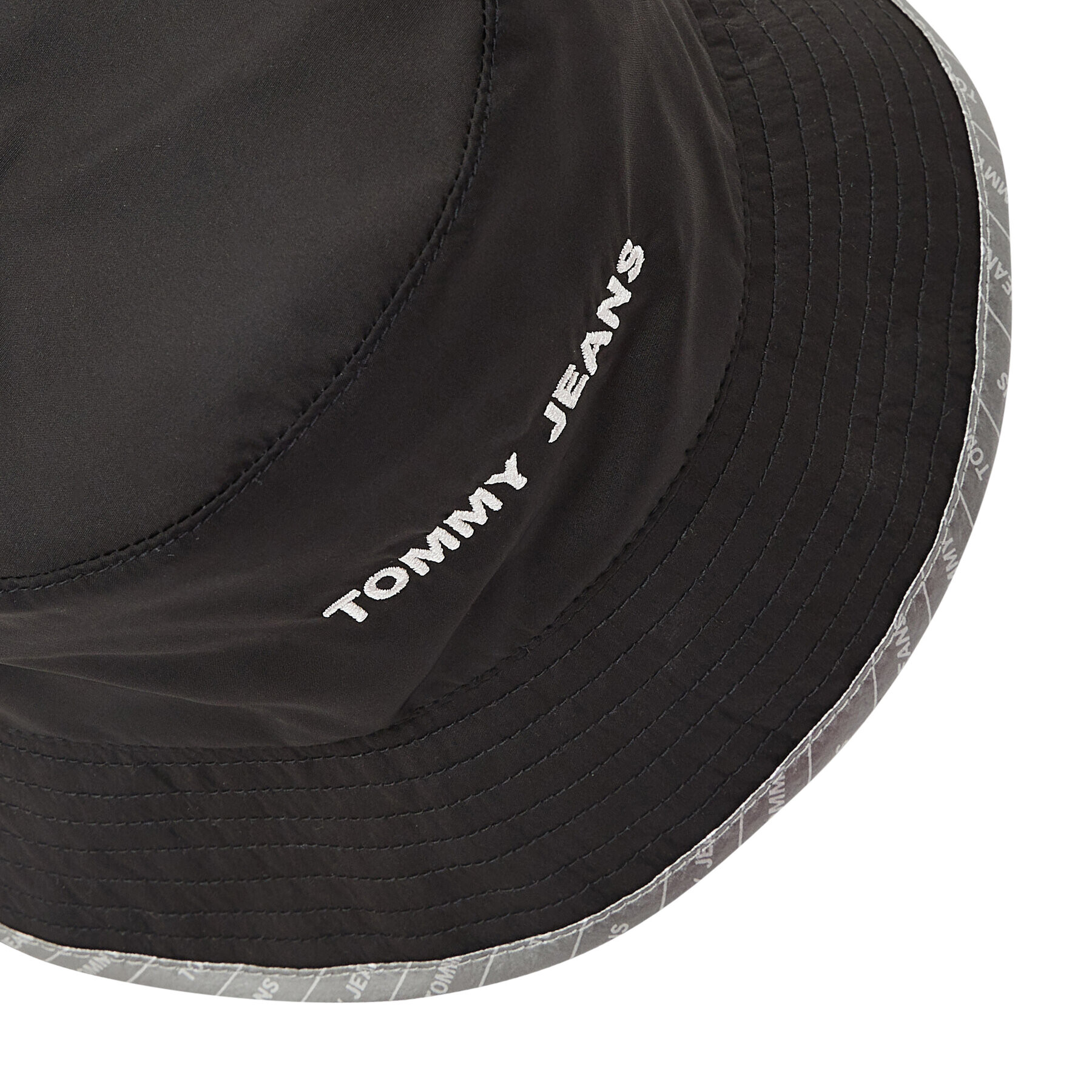 Tommy Jeans Klobúk Tjw Item Bucket AW0AW11152 Čierna - Pepit.sk