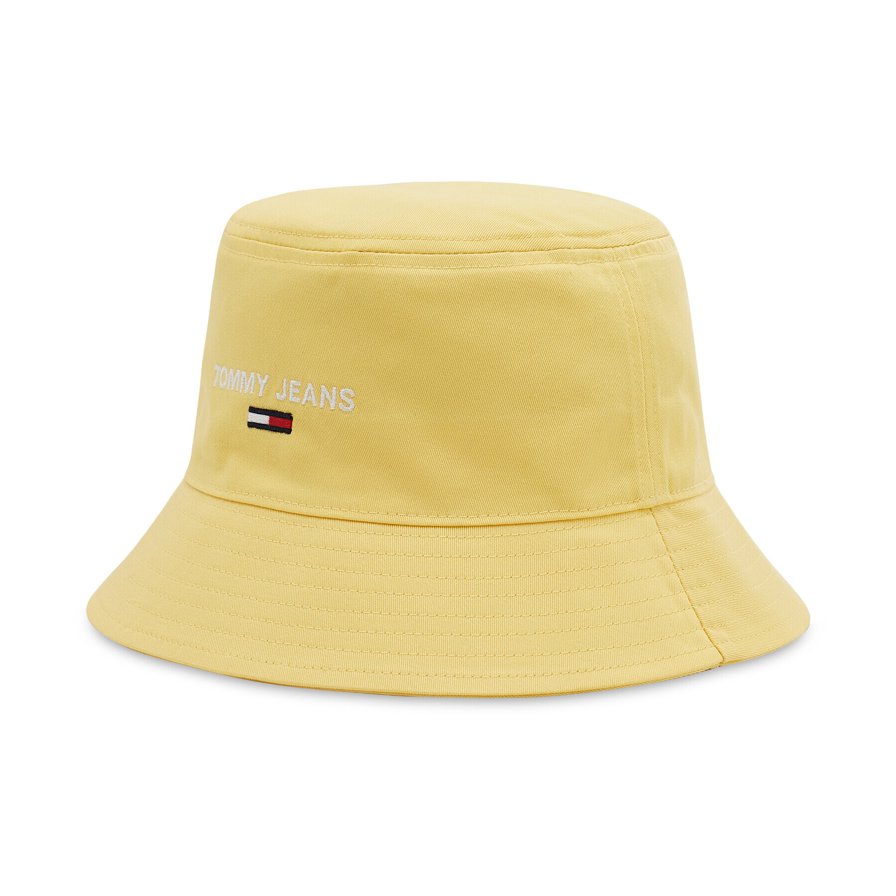 Tommy Jeans Klobúk Tjw Sport Bucket AW0AW11661 Žltá - Pepit.sk