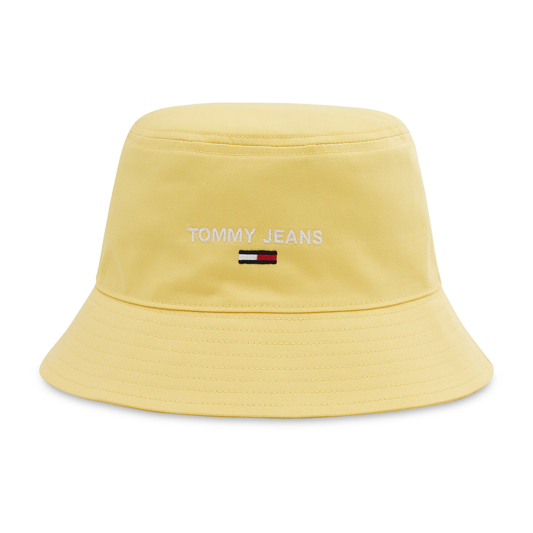 Tommy Jeans Klobúk Tjw Sport Bucket AW0AW11661 Žltá - Pepit.sk