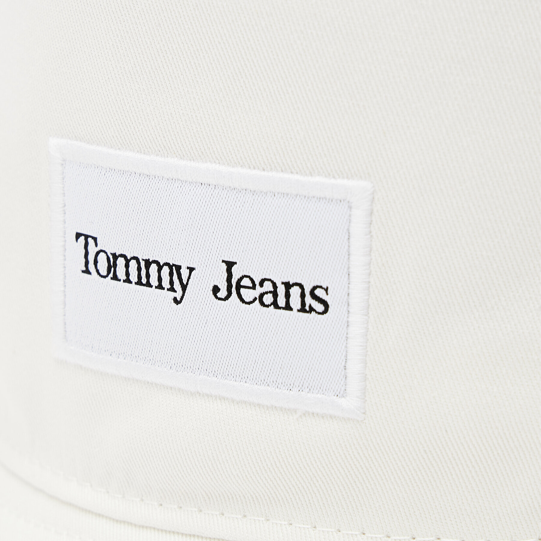 Tommy Jeans Klobúk Tjw Sport Elevated Bucket AW0AW14080 Biela - Pepit.sk