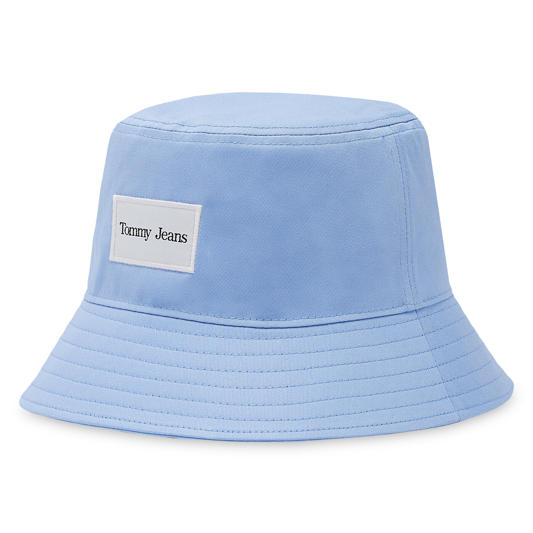 Tommy Jeans Klobúk Tjw Sport Elevated Bucket AW0AW14080 Modrá - Pepit.sk