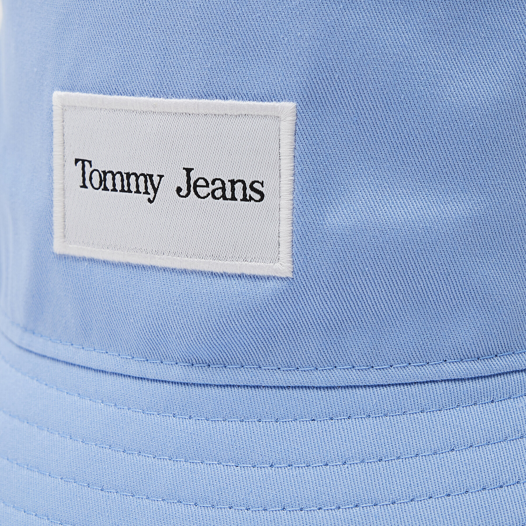 Tommy Jeans Klobúk Tjw Sport Elevated Bucket AW0AW14080 Modrá - Pepit.sk