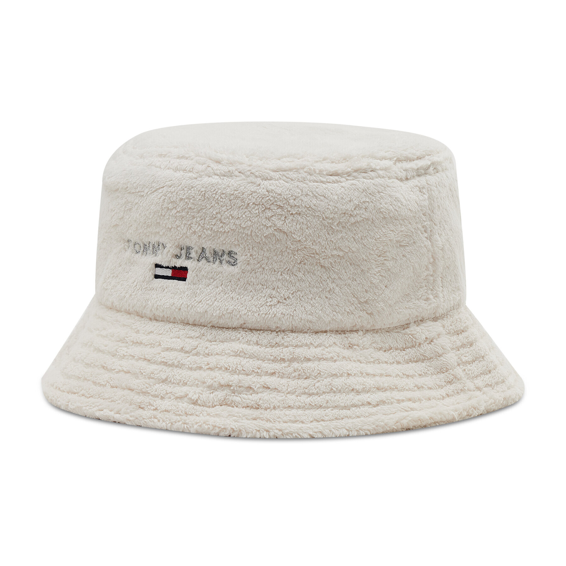 Tommy Jeans Klobúk Tjw Sport Winter Bucket AW0AW10823 Biela - Pepit.sk