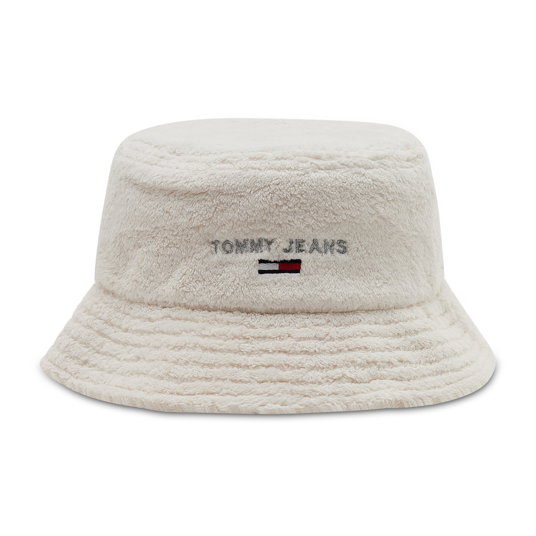 Tommy Jeans Klobúk Tjw Sport Winter Bucket AW0AW10823 Biela - Pepit.sk