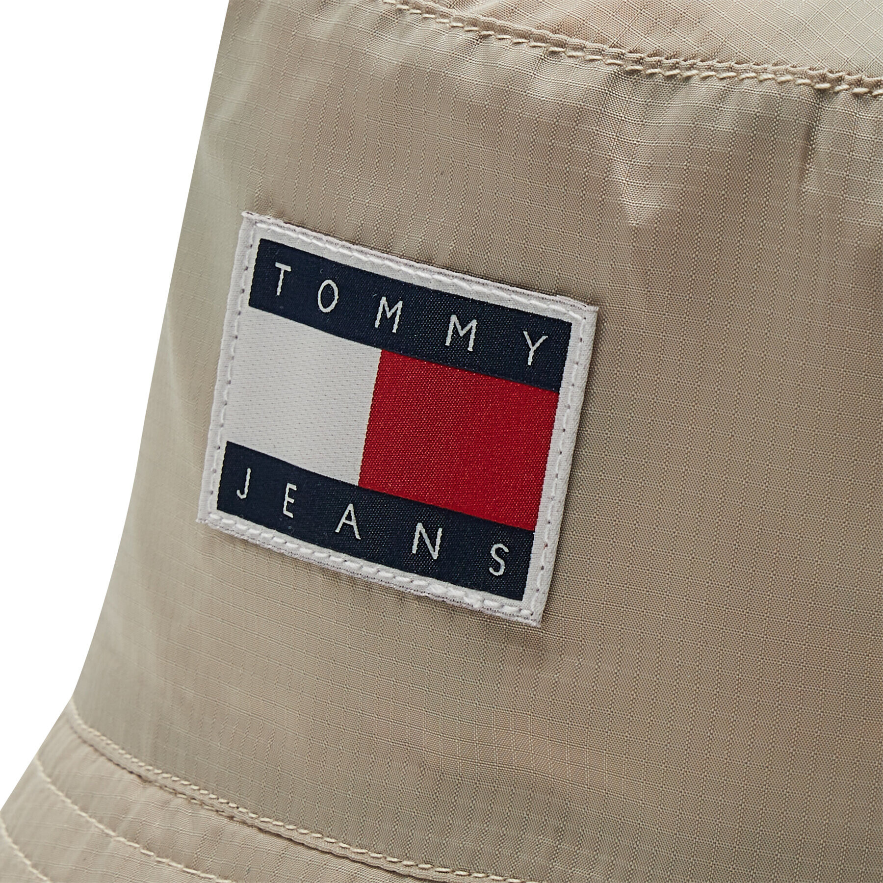 Tommy Jeans Klobúk Travel Bucket T.D AW0AW11765 Béžová - Pepit.sk