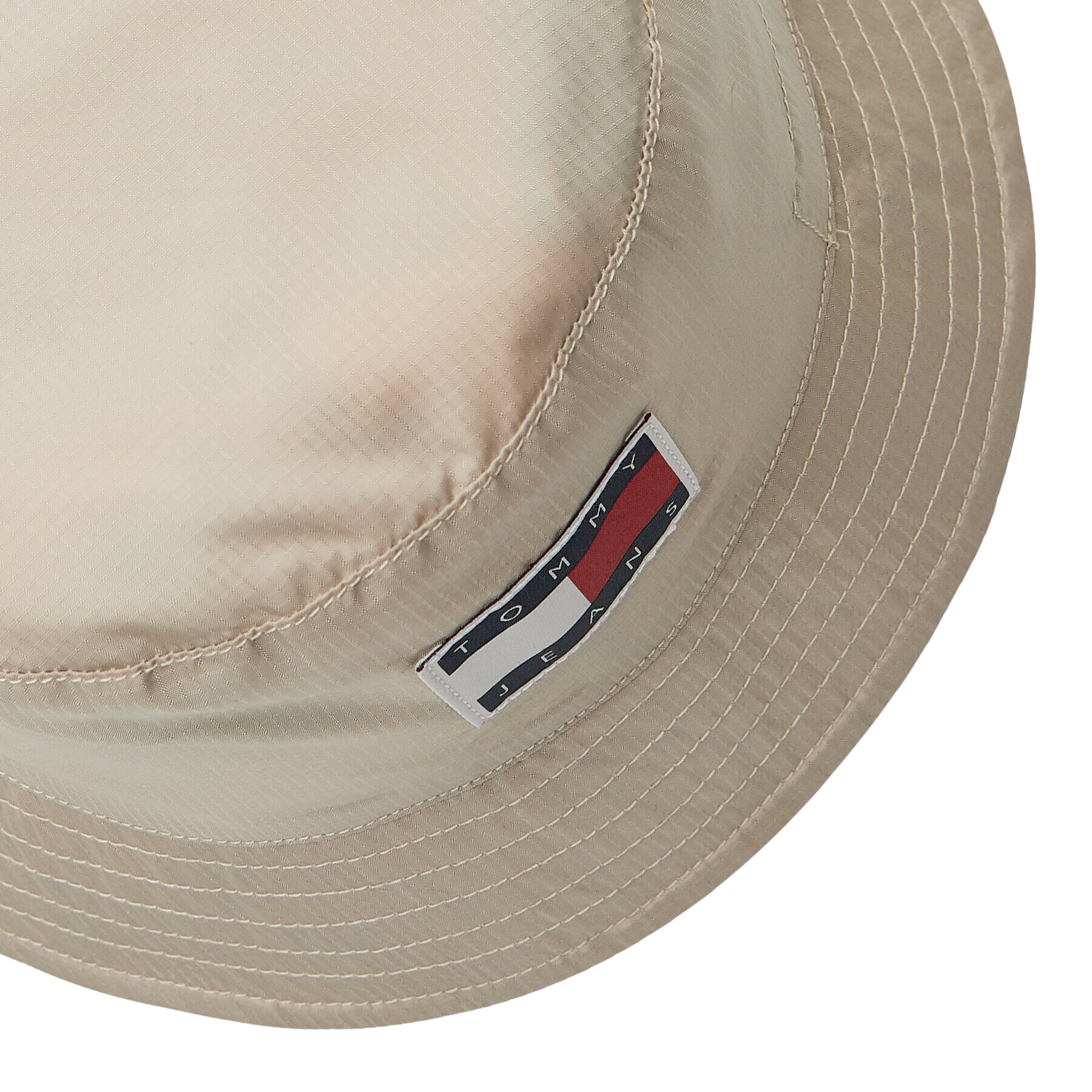 Tommy Jeans Klobúk Travel Bucket T.D AW0AW11765 Béžová - Pepit.sk