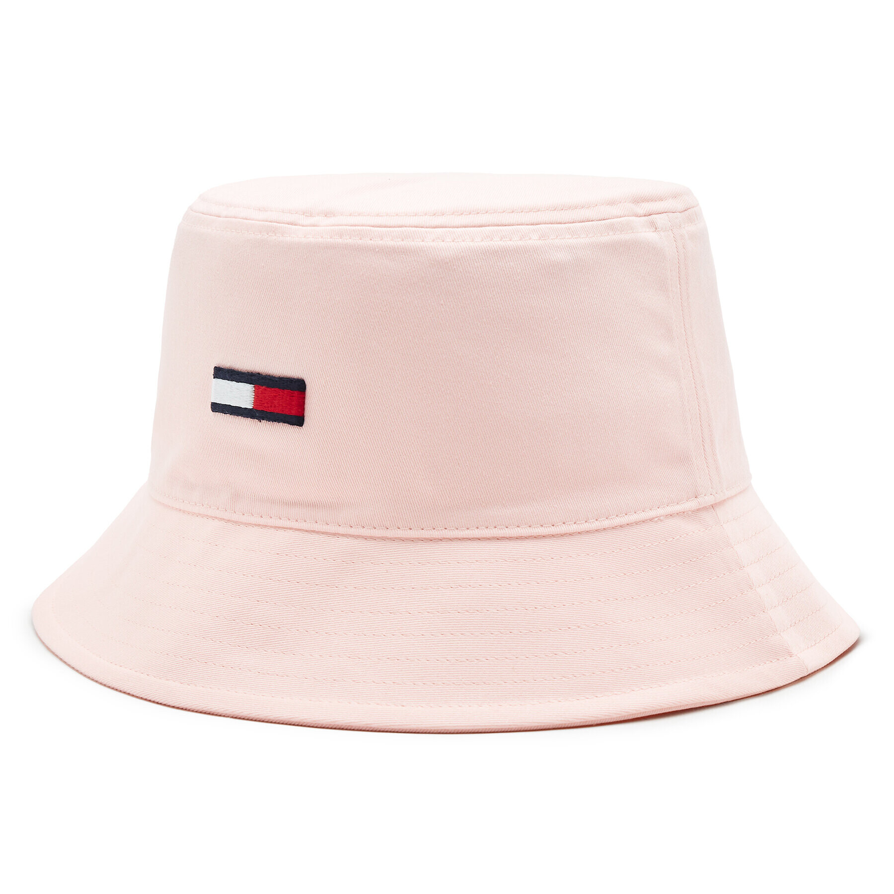 Tommy Jeans Klobúk typu bucket AW0AW14987 Ružová - Pepit.sk