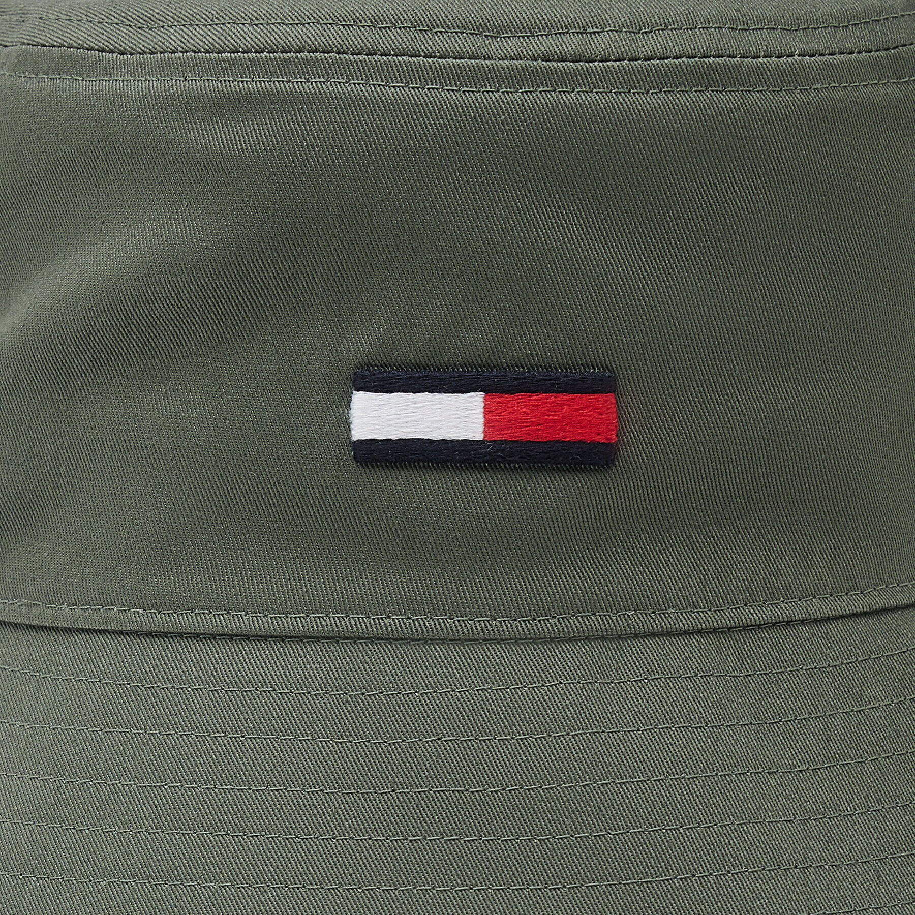 Tommy Jeans Klobúk typu bucket Flag Bucket AM0AM08495 Zelená - Pepit.sk