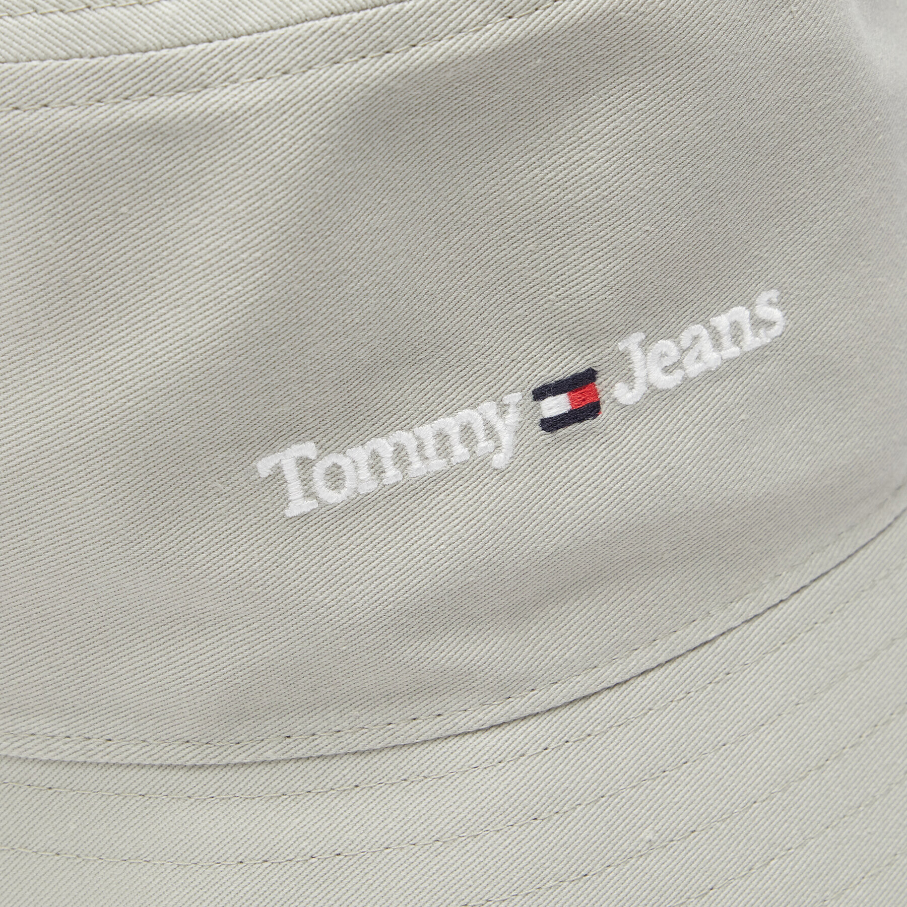 Tommy Jeans Klobúk typu bucket Sport AM0AM11005 Sivá - Pepit.sk