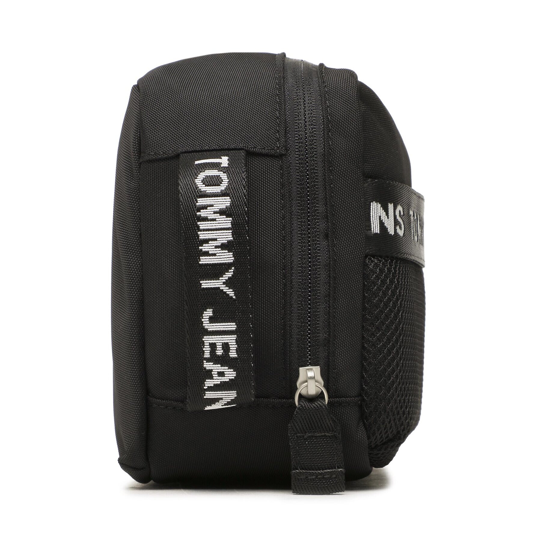 Tommy Jeans Kozmetická taštička Tjm Essential Nylon Washbag AM0AM11024 Čierna - Pepit.sk