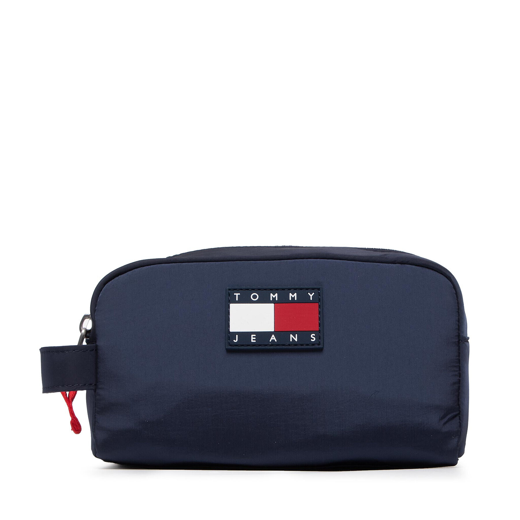 Tommy Jeans Kozmetická taštička Tjm Heritage Washbag AM0AM07928 Tmavomodrá - Pepit.sk