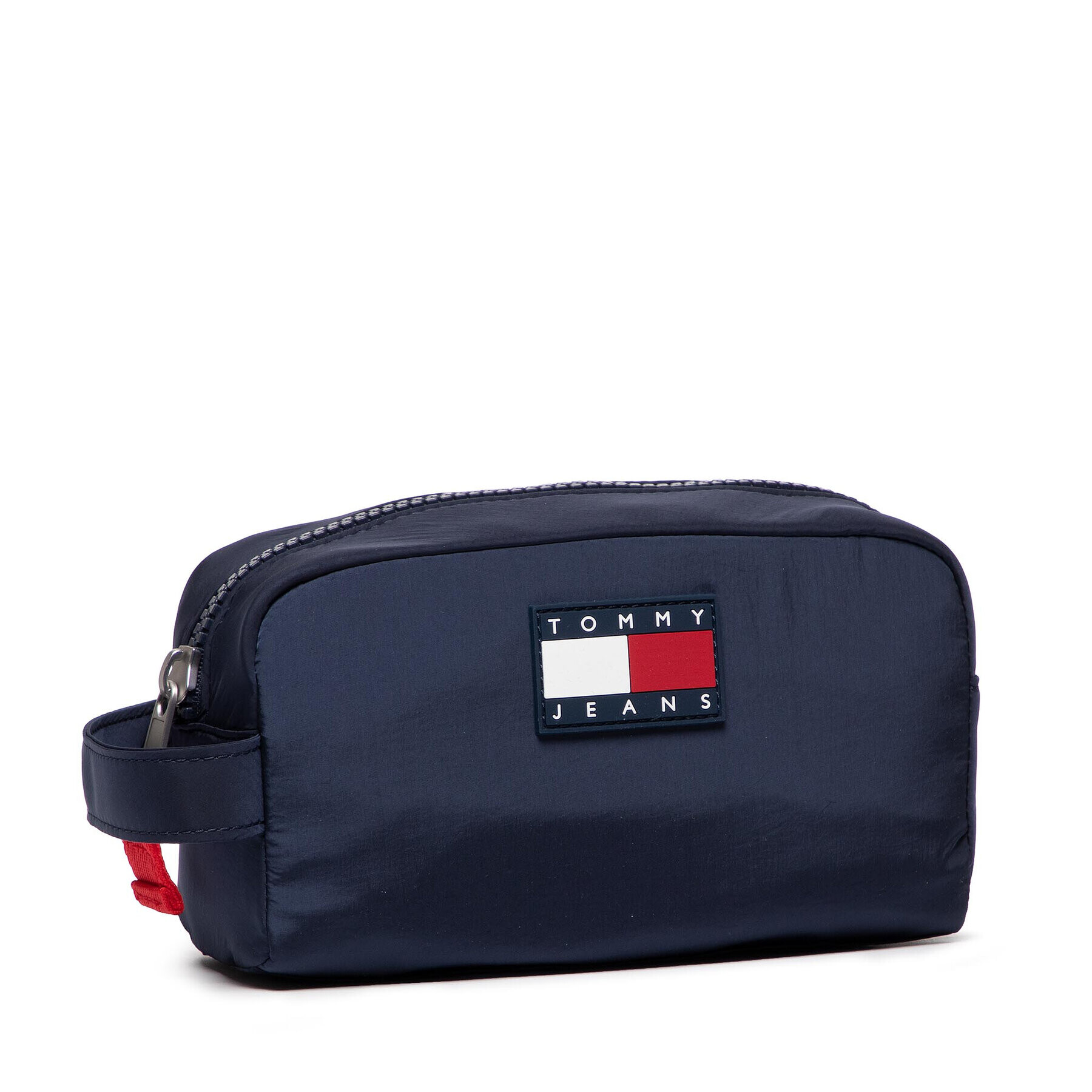 Tommy Jeans Kozmetická taštička Tjm Heritage Washbag AM0AM07928 Tmavomodrá - Pepit.sk