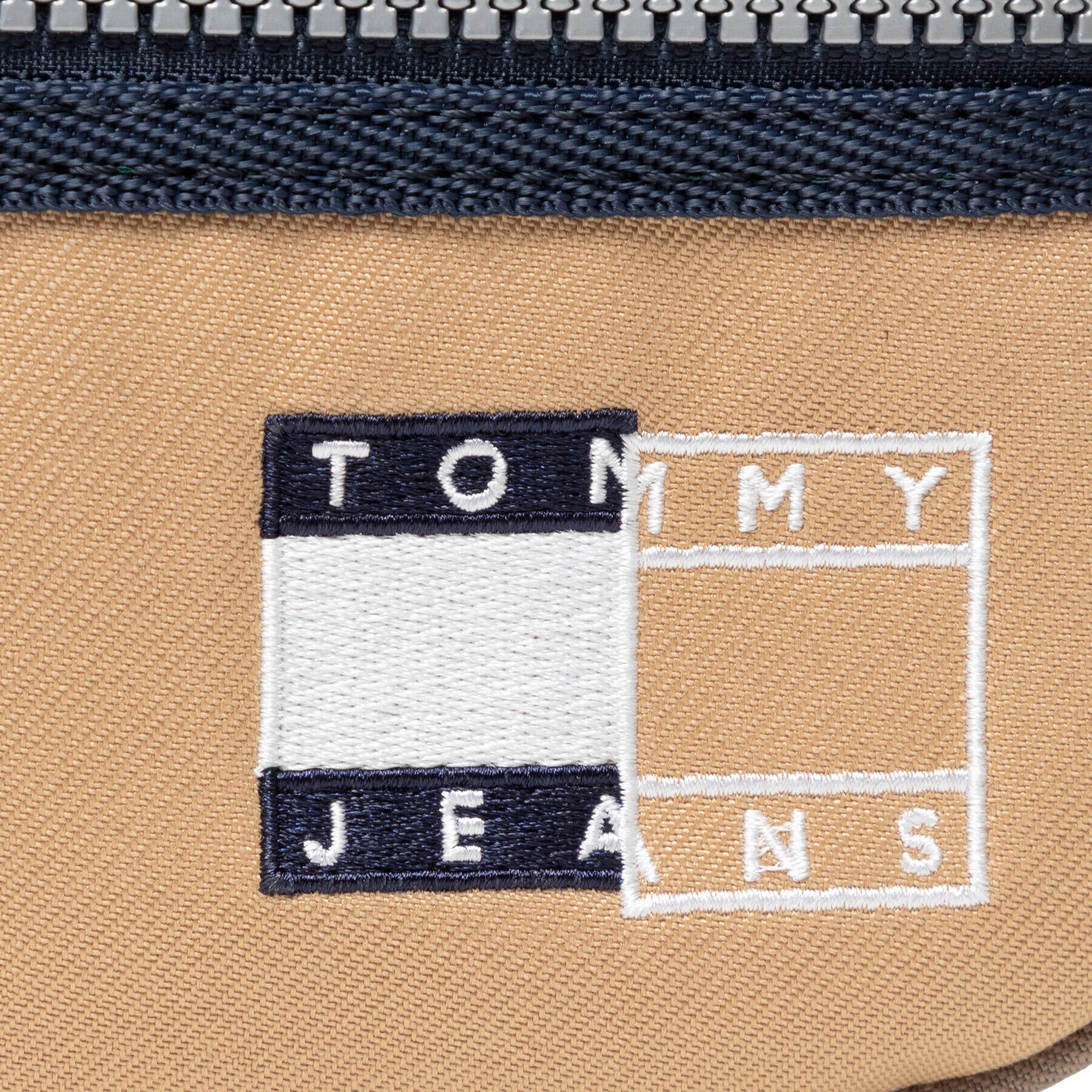 Tommy Jeans Kozmetická taštička Tjm Heritage Washbag Spliced AM0AM09512 Béžová - Pepit.sk