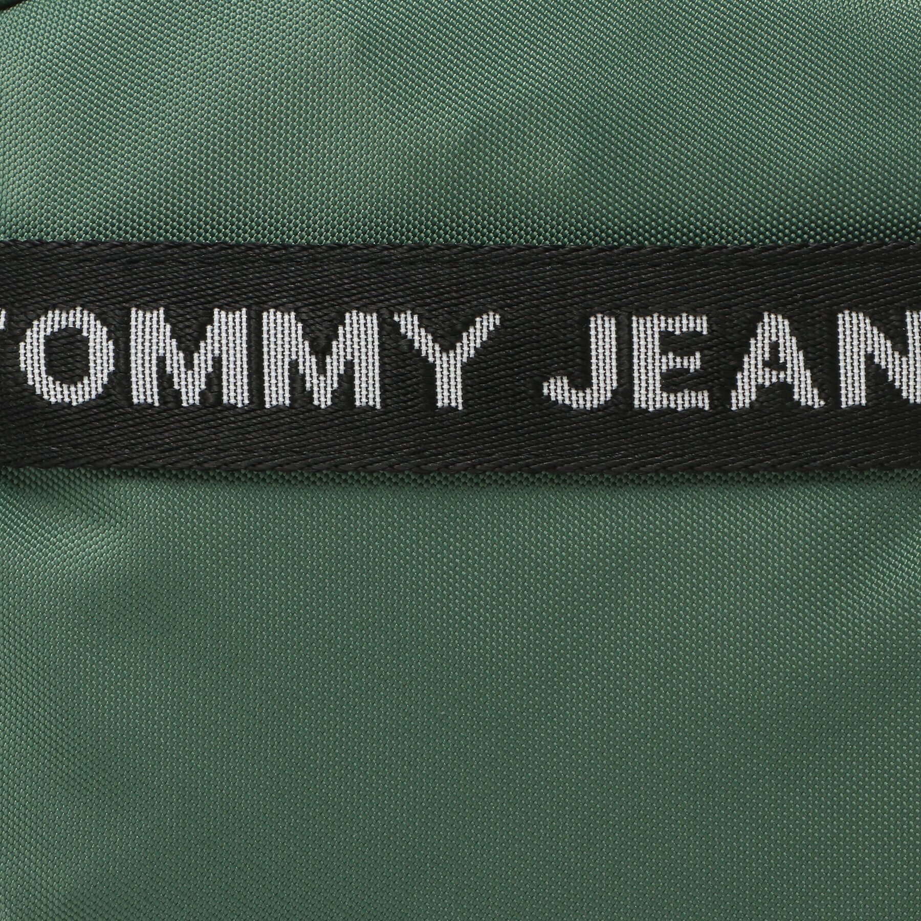 Tommy Jeans Ľadvinka Tjm Essential Square Reporter AM0AM11177 Zelená - Pepit.sk