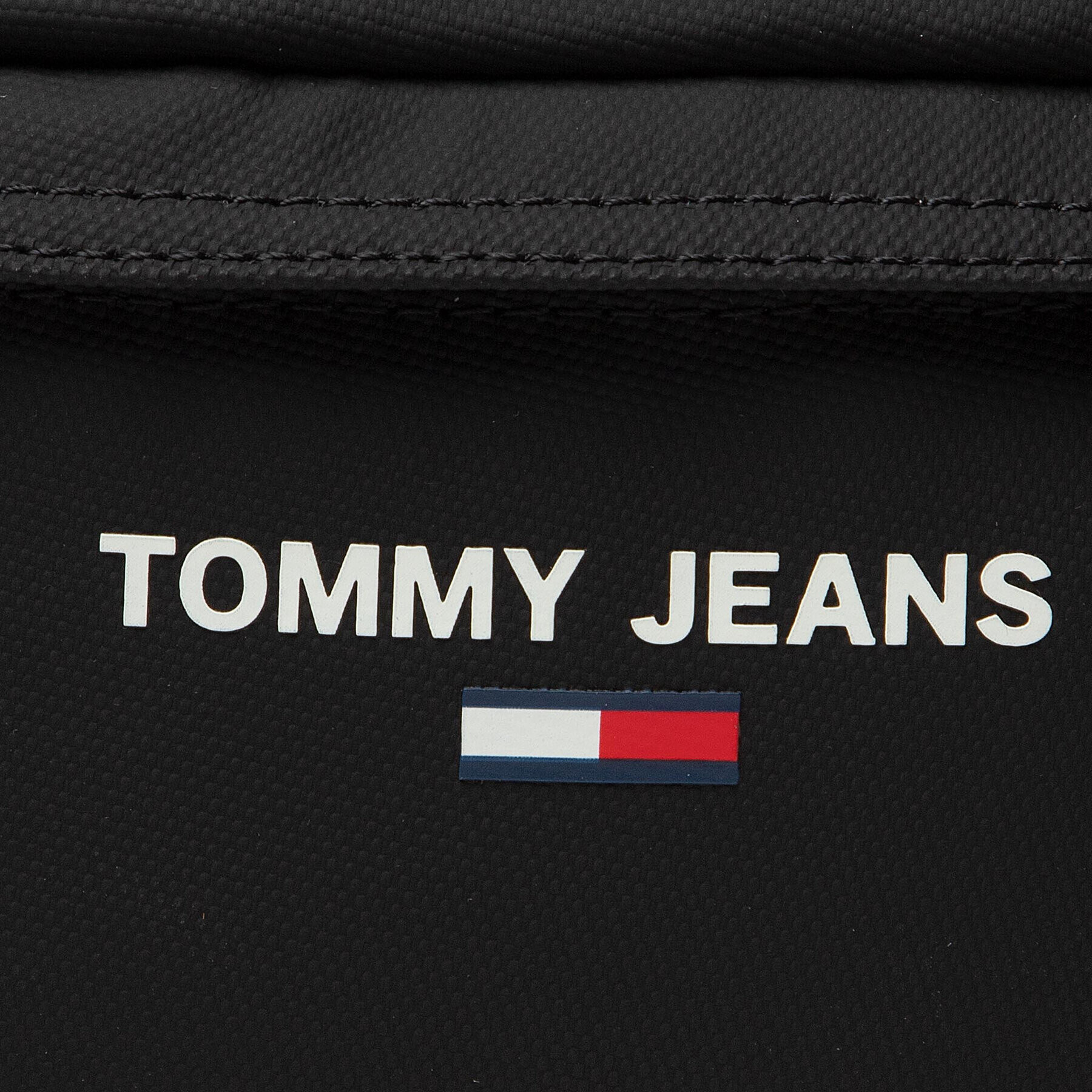 Tommy Jeans Ľadvinka Tjm Essential Twist Bumbag AM0AM08838 Čierna - Pepit.sk