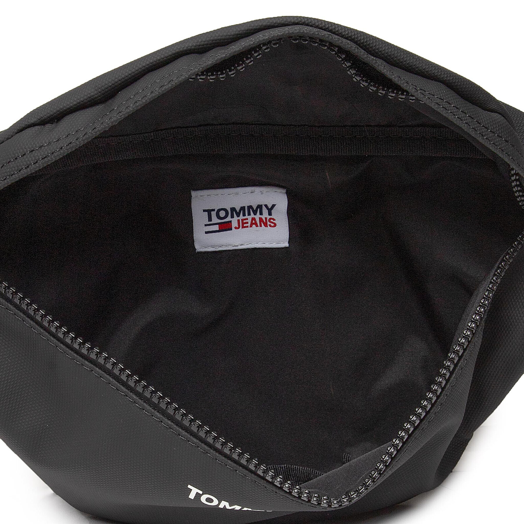 Tommy Jeans Ľadvinka Tjm Essential Twist Bumbag AM0AM08838 Čierna - Pepit.sk