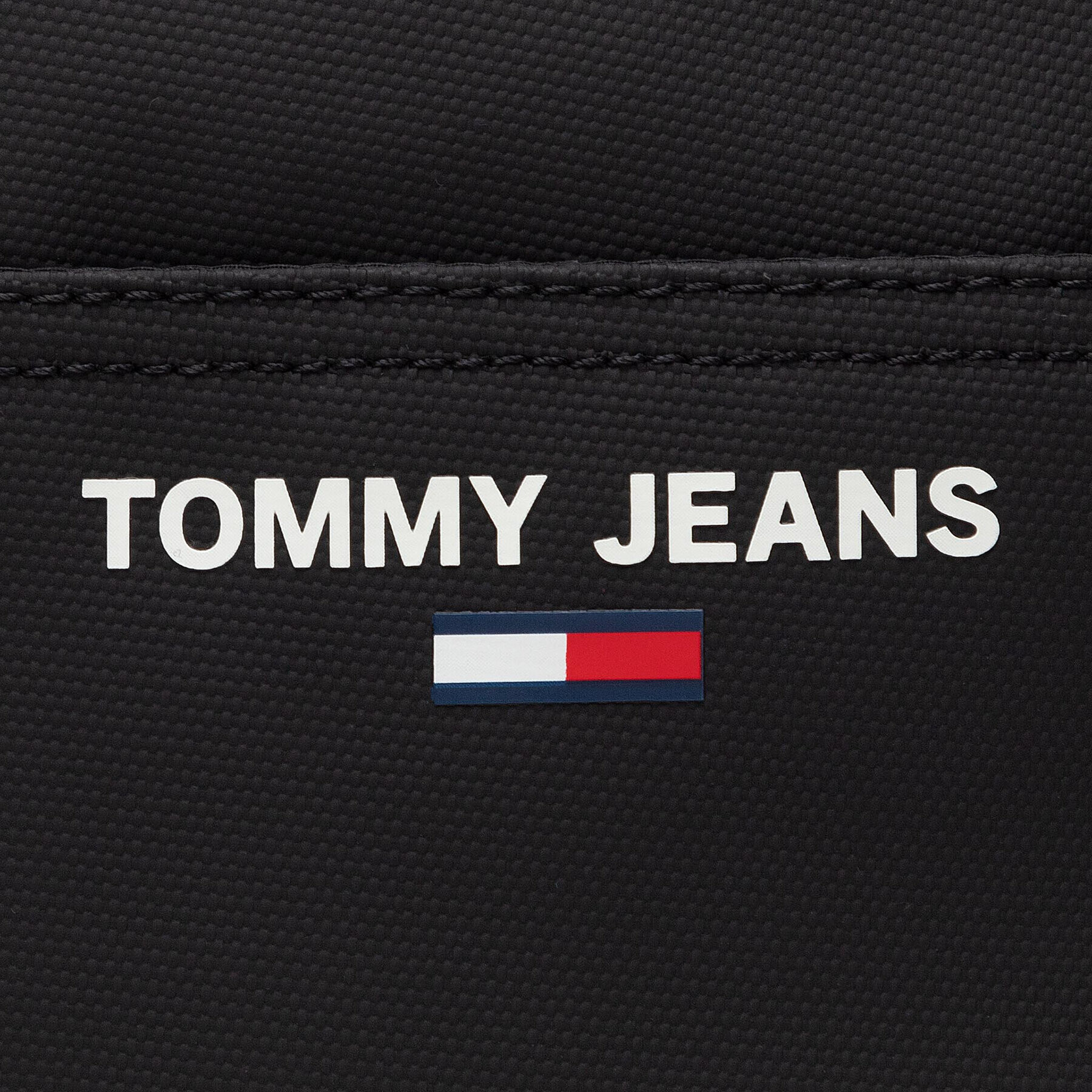 Tommy Jeans Ľadvinka Tjm Essential Twist Reporter AM0AM08842 Čierna - Pepit.sk