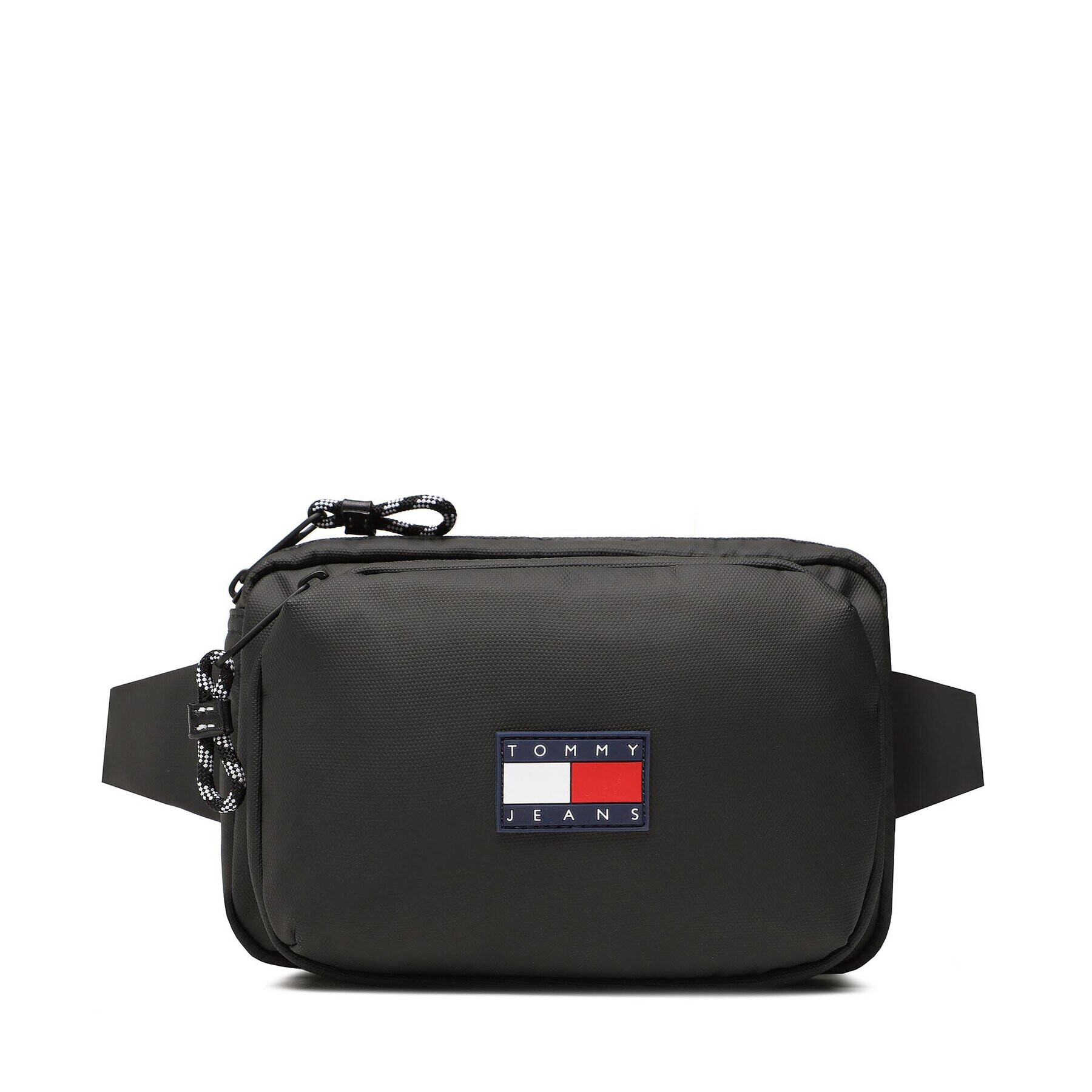 Tommy Jeans Ľadvinka Tjm Function Bum Bag AM0AM10705 Čierna - Pepit.sk