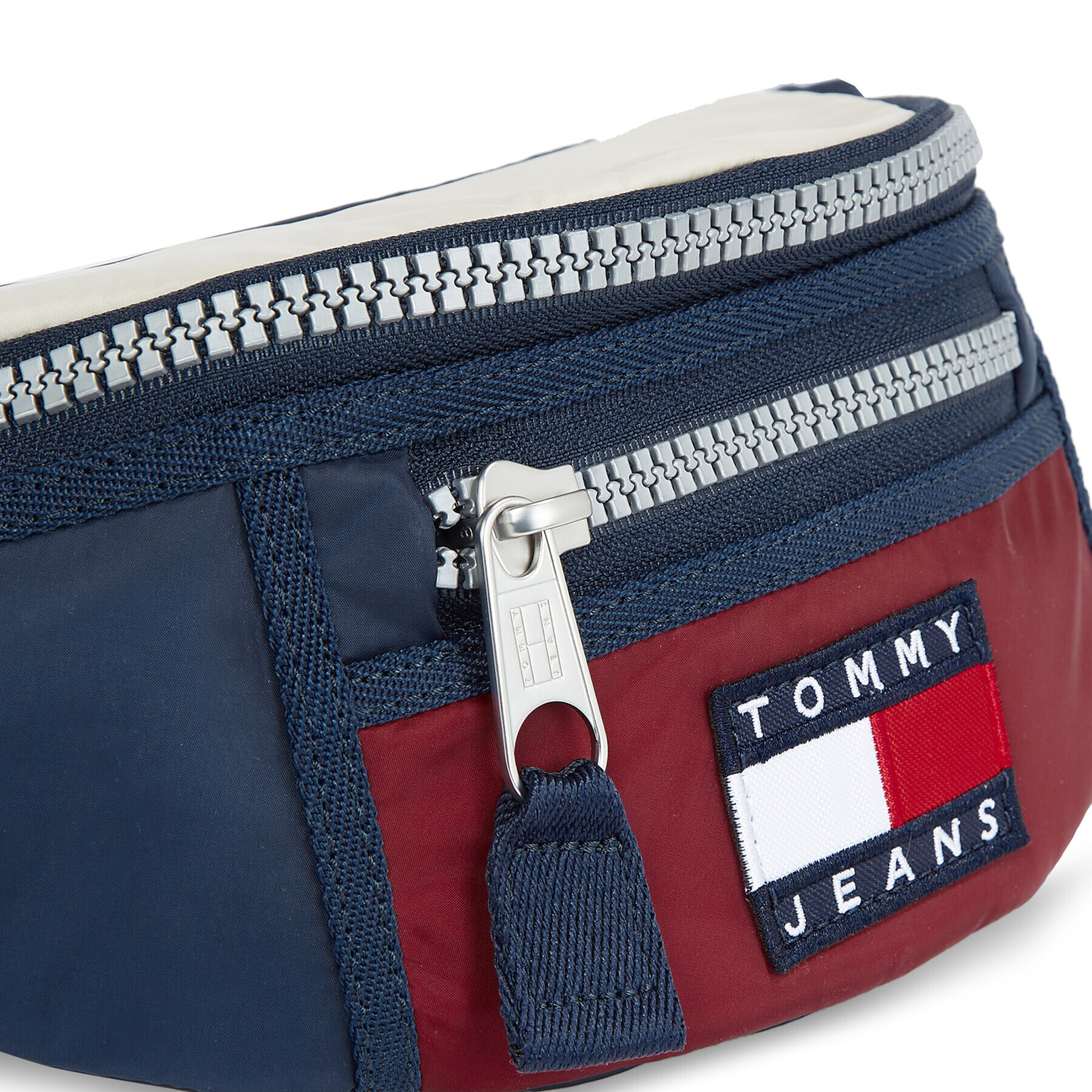 Tommy Jeans Ľadvinka Tjm Heritage Bum Bag AM0AM11659 Modrá - Pepit.sk