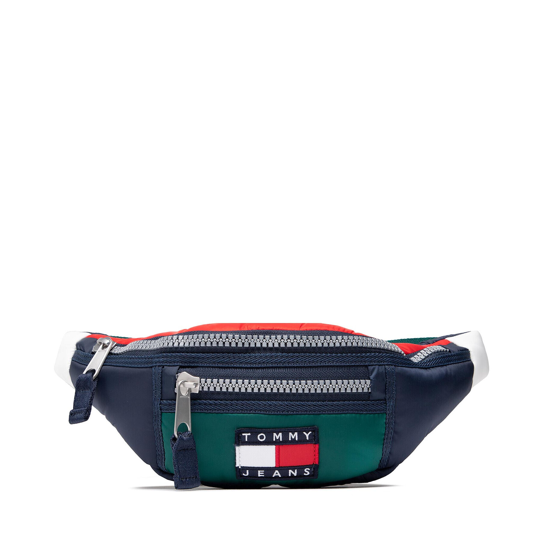 Tommy Jeans Ľadvinka Tjm Heritage Bumbag Il AM0AM09723 Tmavomodrá - Pepit.sk