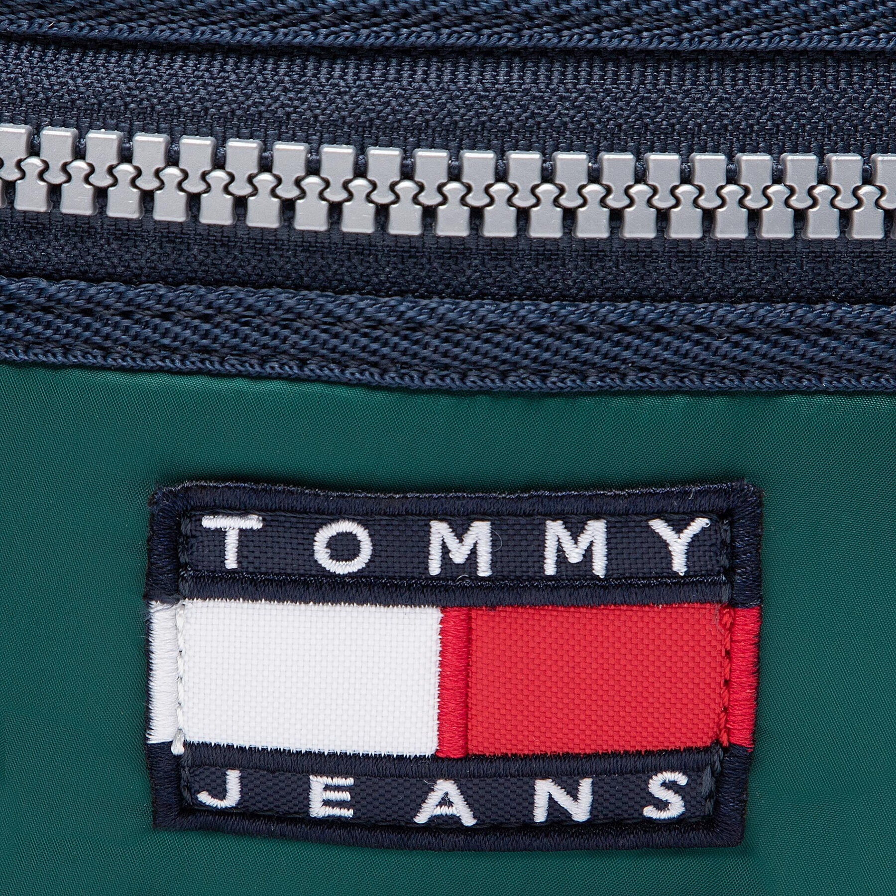 Tommy Jeans Ľadvinka Tjm Heritage Bumbag Il AM0AM09723 Tmavomodrá - Pepit.sk