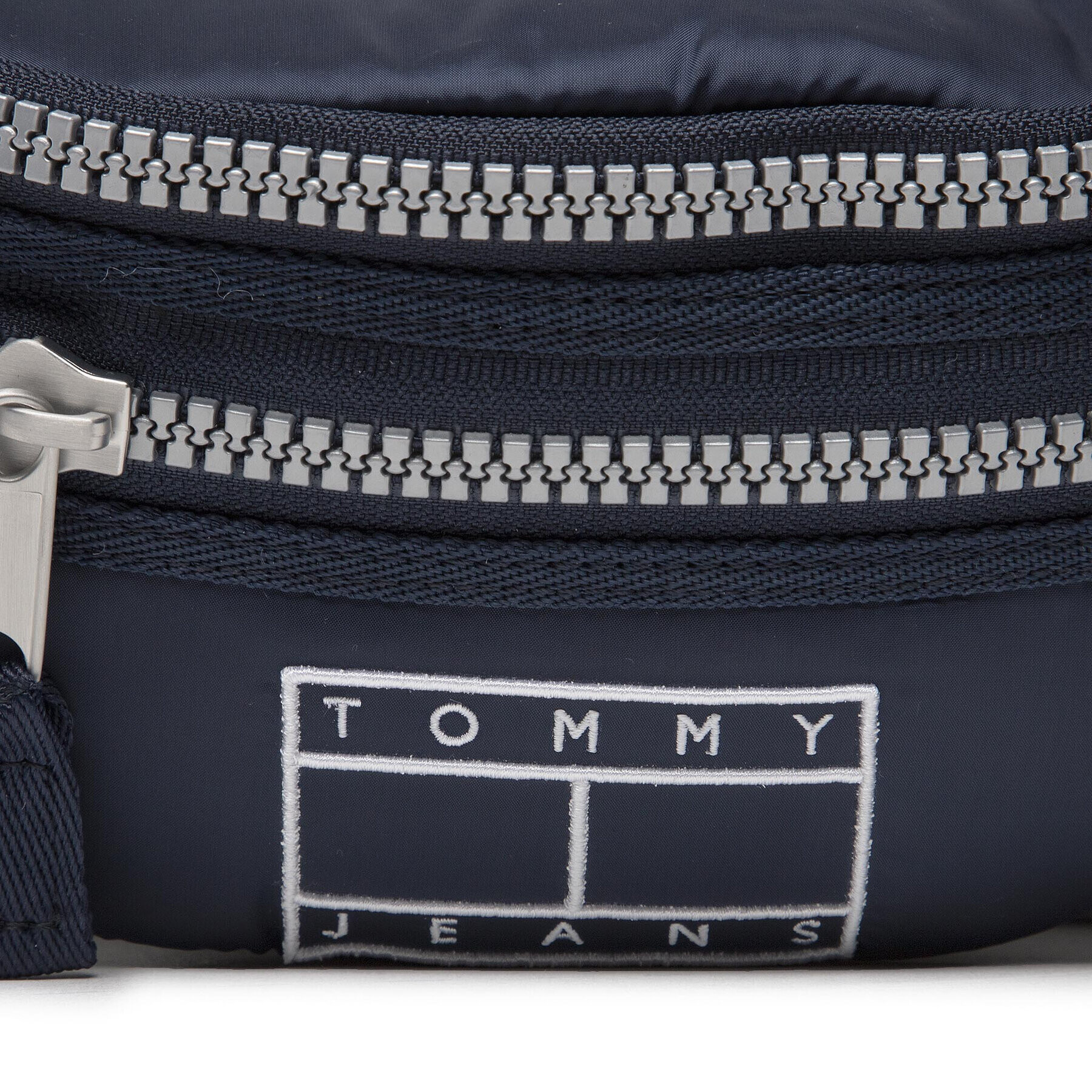 Tommy Jeans Ľadvinka Tjm Heritage Bumbag Il AM0AM09723 Tmavomodrá - Pepit.sk