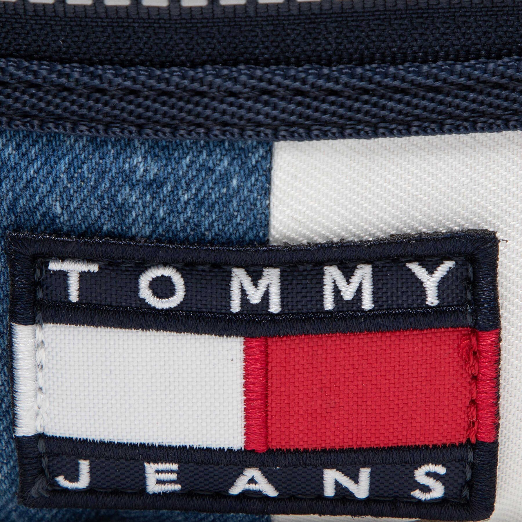 Tommy Jeans Ľadvinka Tjm Heritage Bumbag Varsity AM0AM08860 Béžová - Pepit.sk