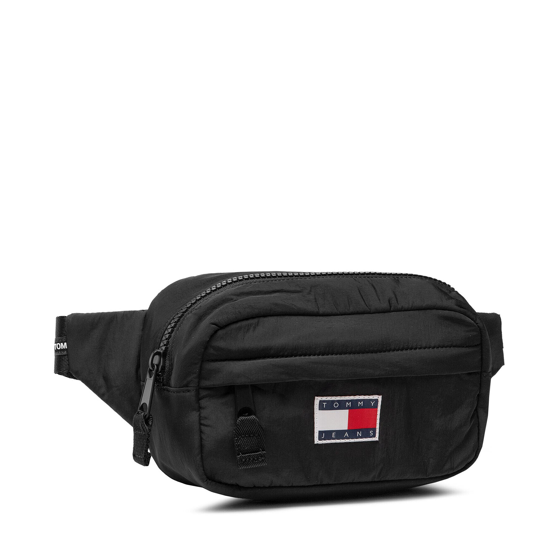 Tommy Jeans Ľadvinka Tjm Travel Blumbag AM0AM08563 Čierna - Pepit.sk